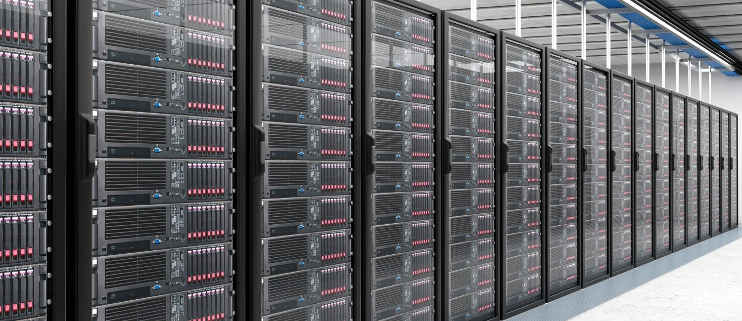 Datacentre, magt og handlekraft: begivenheder i efteråret