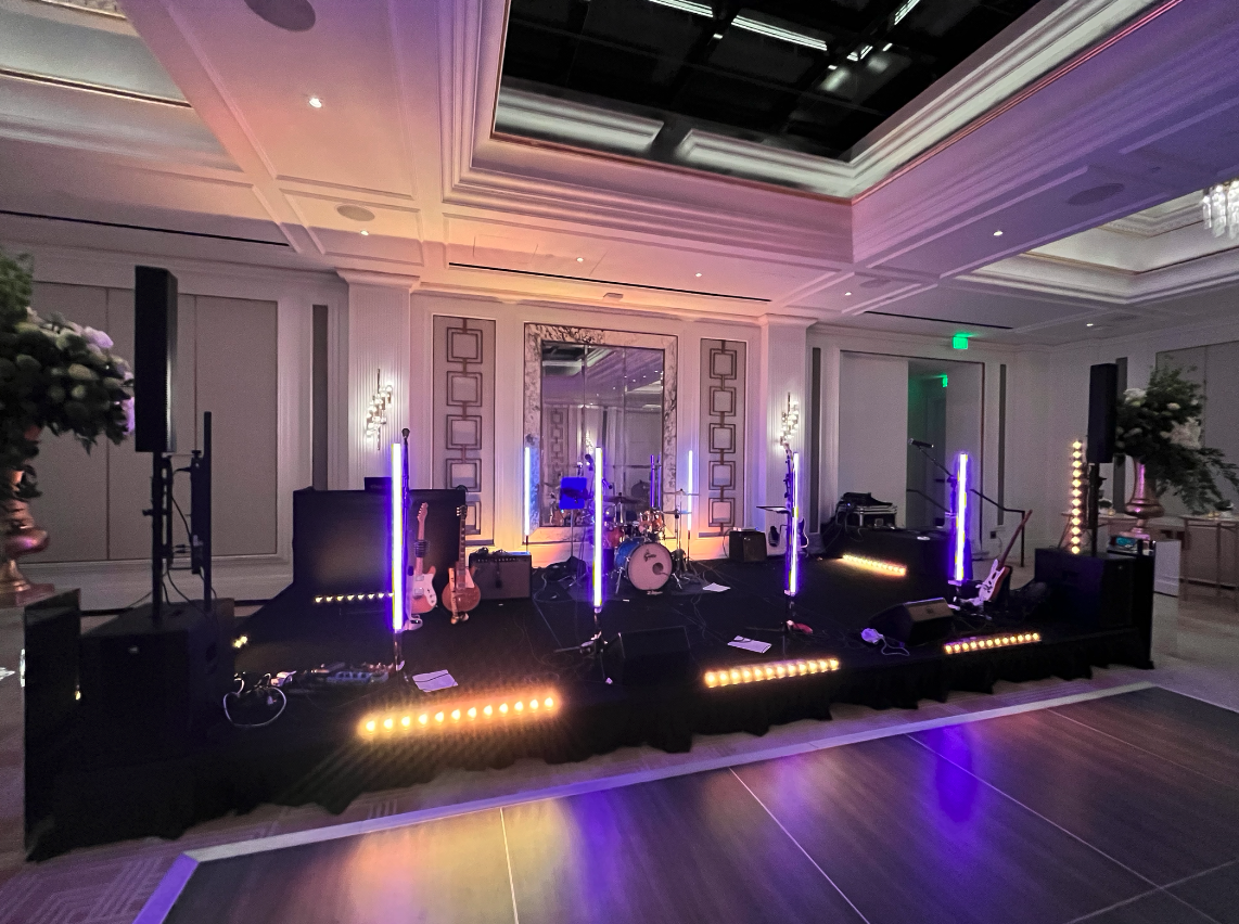 PREMIUM SOUND & LIGHTING