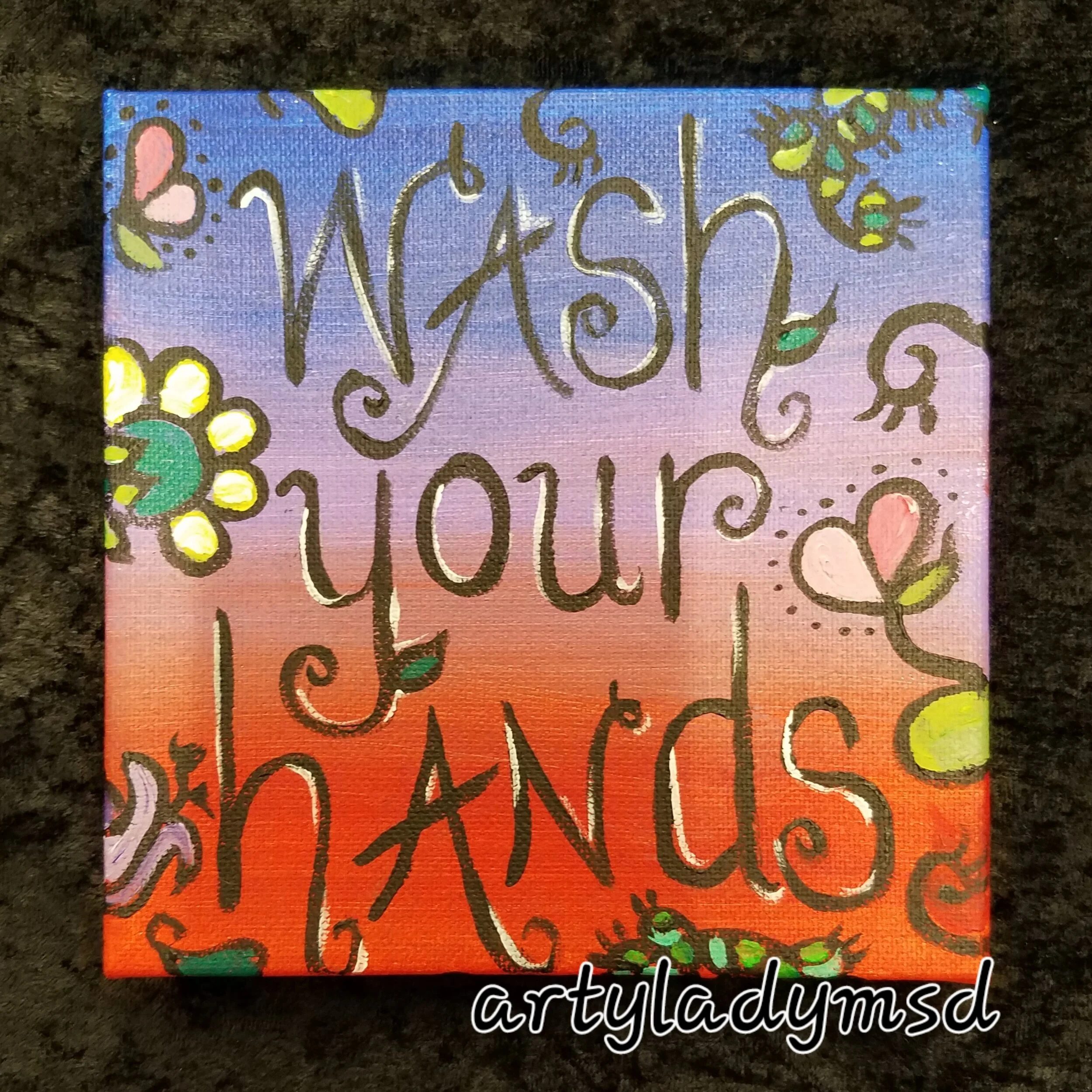Wash Your Hands by ArtyLadyMsD.jpg