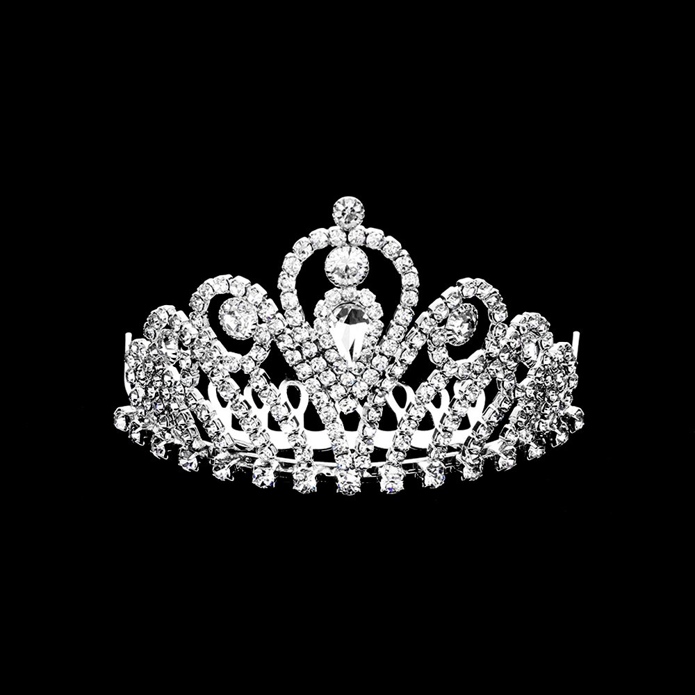 PRINCESS MINI TIARA — Unveiled Bridal and Formal