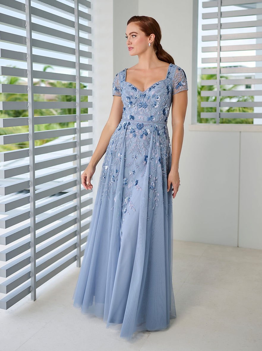 blue floor length bridesmaid dresses Aqua Blue Bridesmaid Dresses Long Chiffon Wedding Party Dress w/straps   DaisyFormals-Bridesmaid and Formal Dresses in 59+ Colors