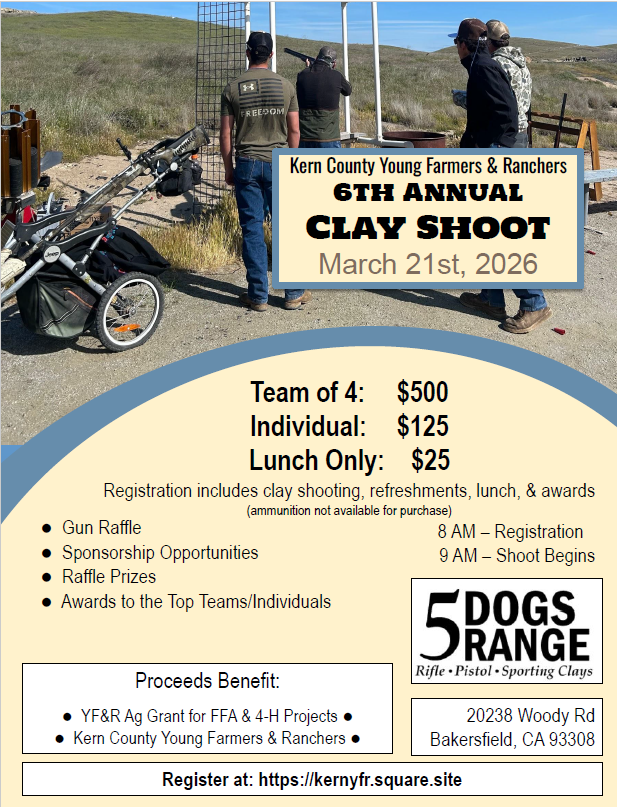 Kern County Young Farmers & Ranchers