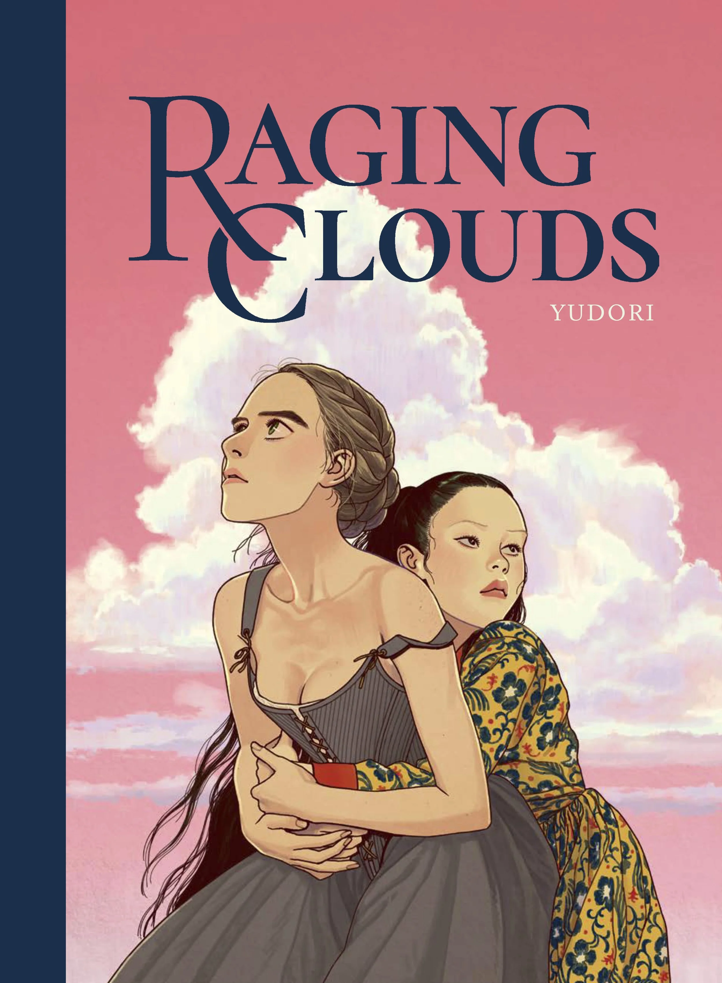 REVIEW: Yudori, “Raging Clouds”