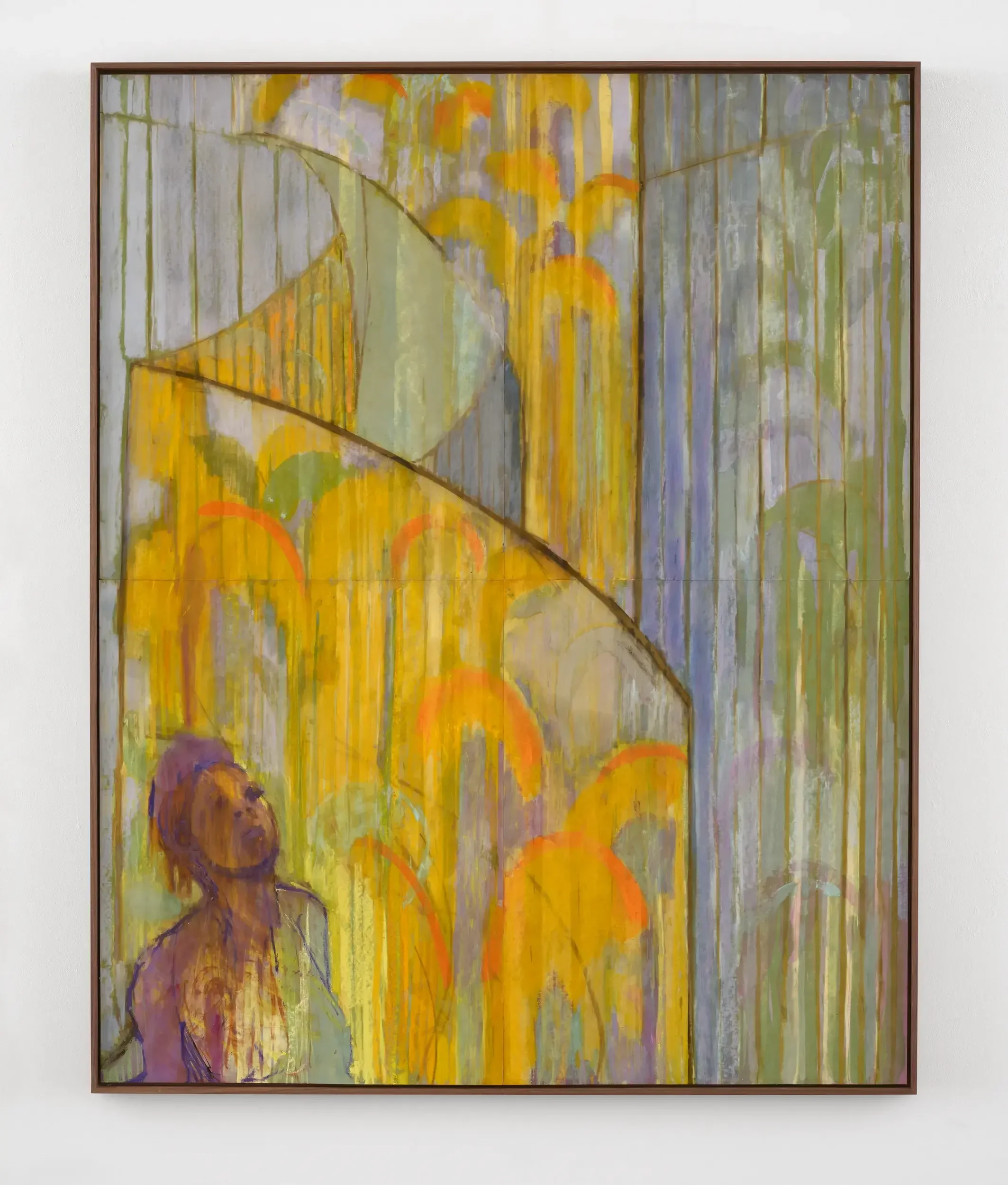 REVIEW: Christina Kimeze, “Long Loops,” at Hauser & Wirth