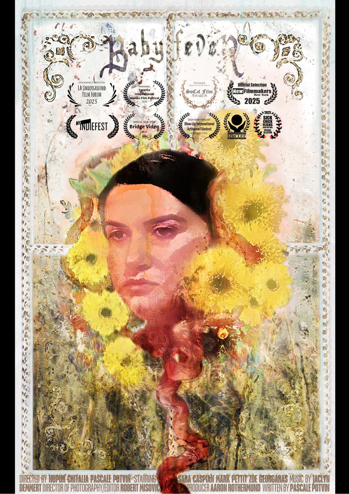 THIS WEEK’S FEATURED FILM PREMIERE: "Baby Fever” (Nov. 14-20)