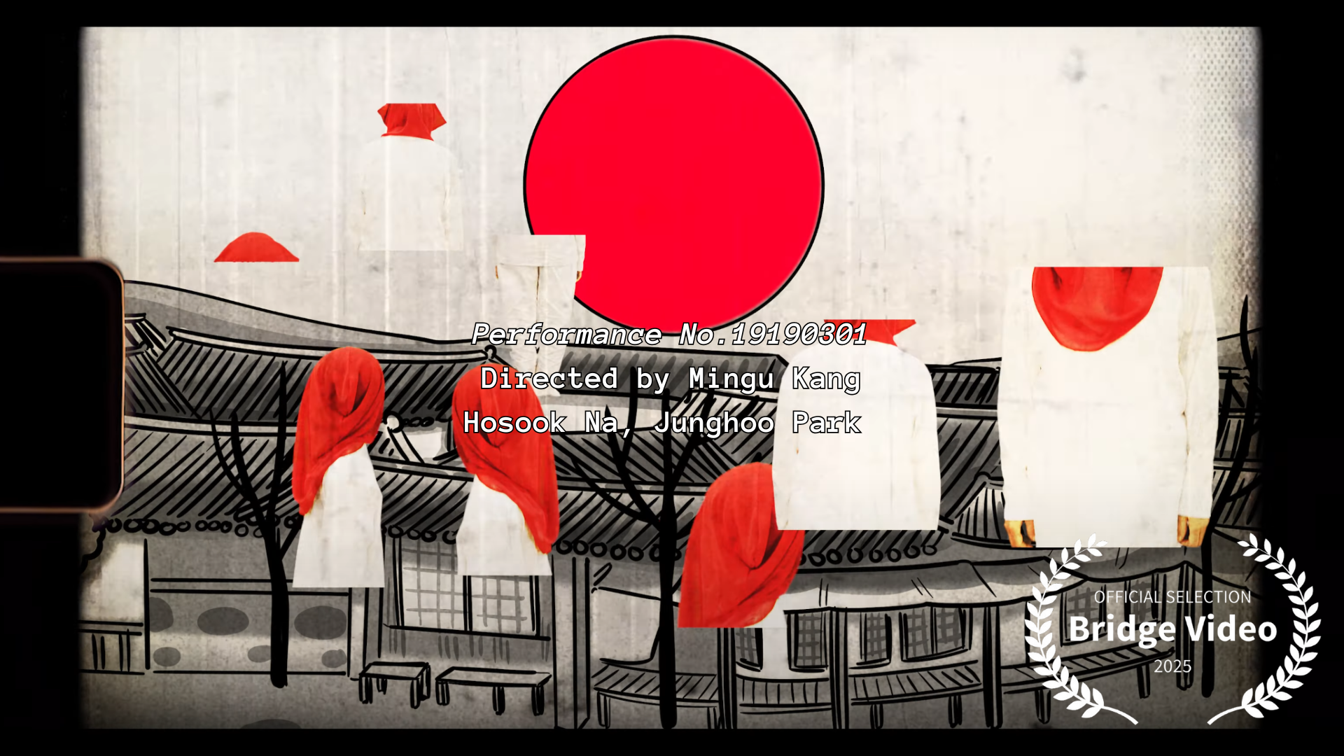 THIS WEEK’S FEATURED FILM PREMIERE: "Performance No. 19190301” (Nov. 28-Dec. 4)