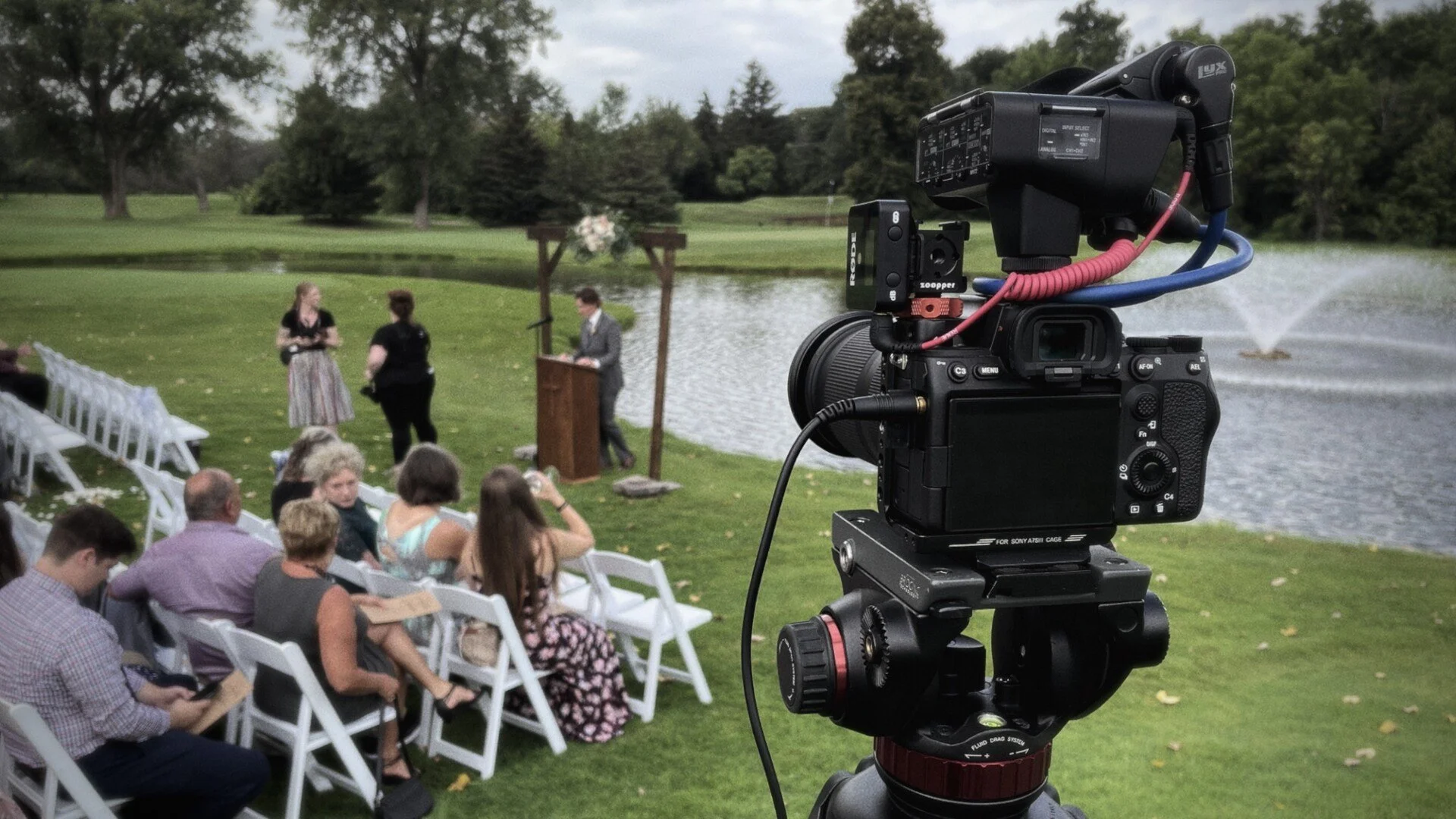 THIS WEEK’S FEATURED FILM PREMIERE: "Grooms on Hold”