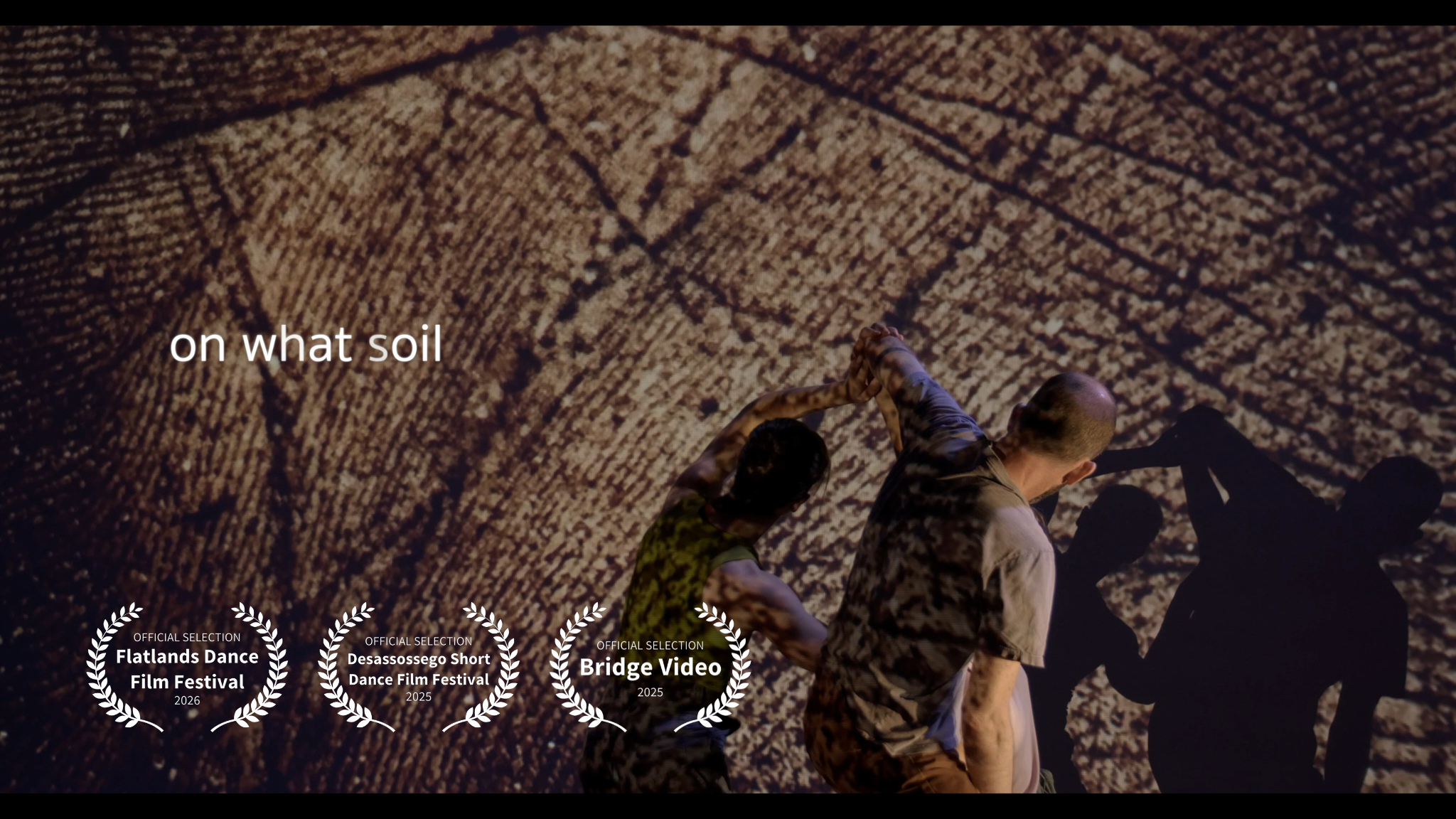 THIS WEEK’S FEATURED FILM PREMIERE: “Solum | Soil”