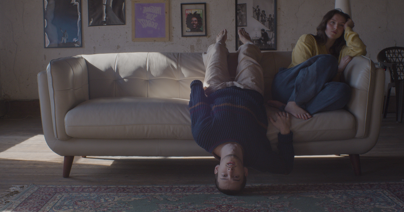 THIS WEEK’S FEATURED FILM PREMIERE: “marathon”