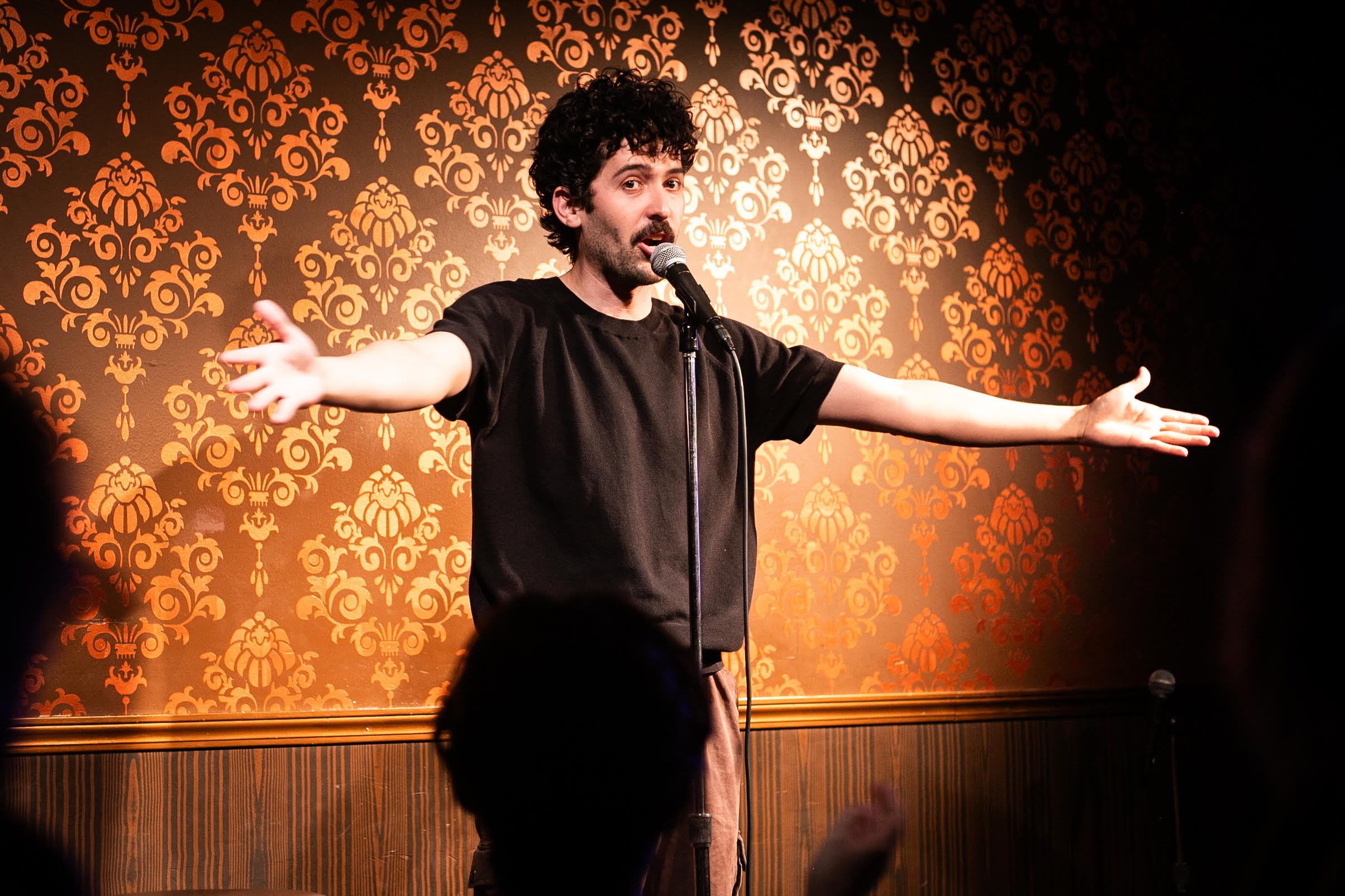 OP-ED: Health Insurance for Comedians is No Joke