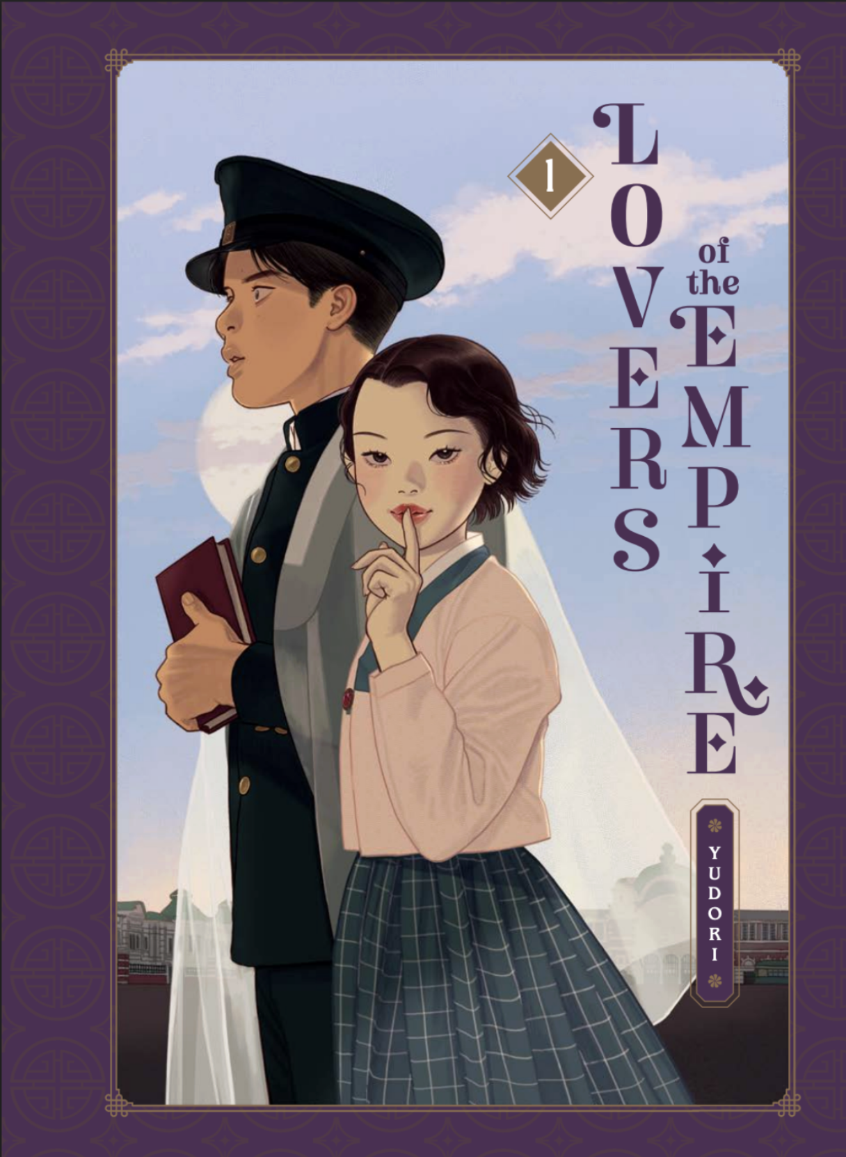 REVIEW: Yudori, “Lovers of the Empire: Vol. 1”