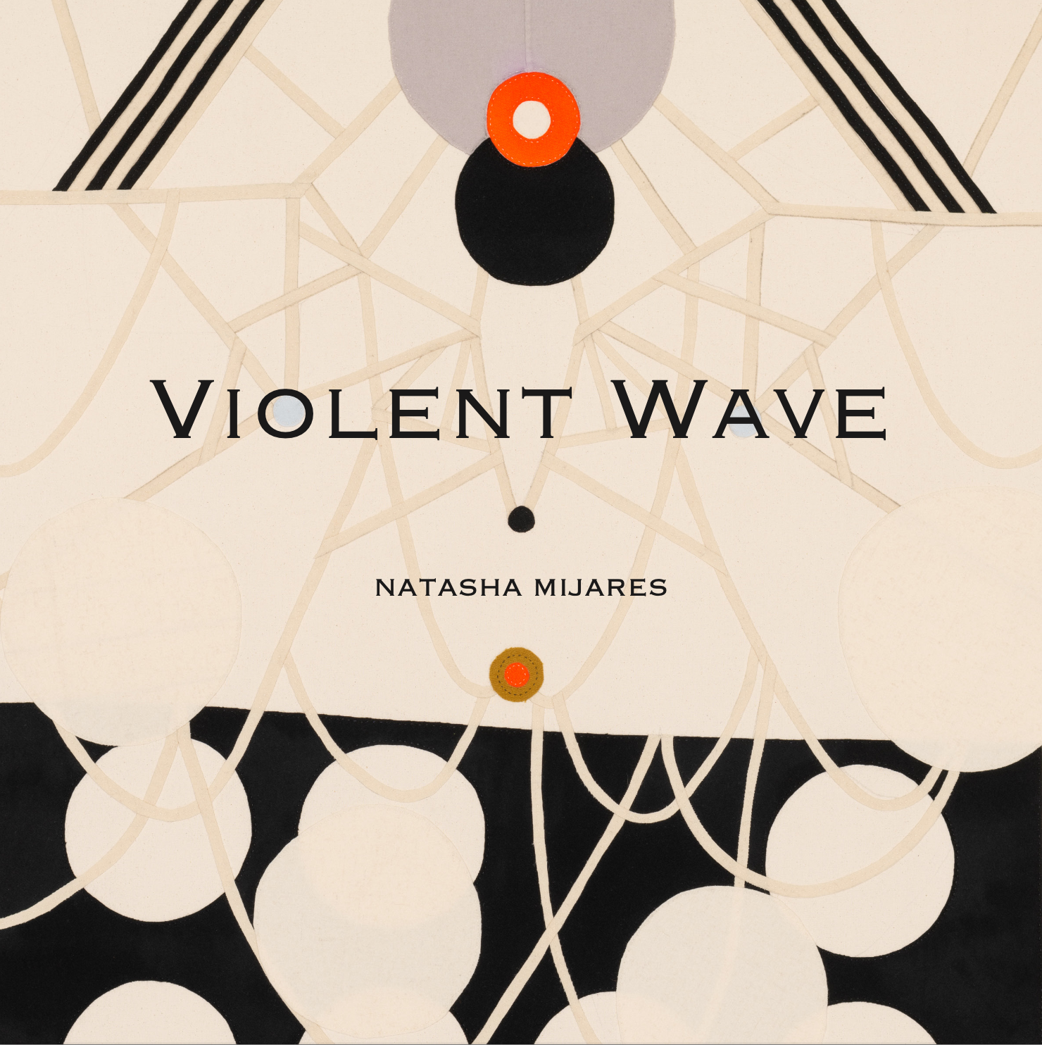 BRIDGE BOOKS: Natasha Mijares: “violent wave”