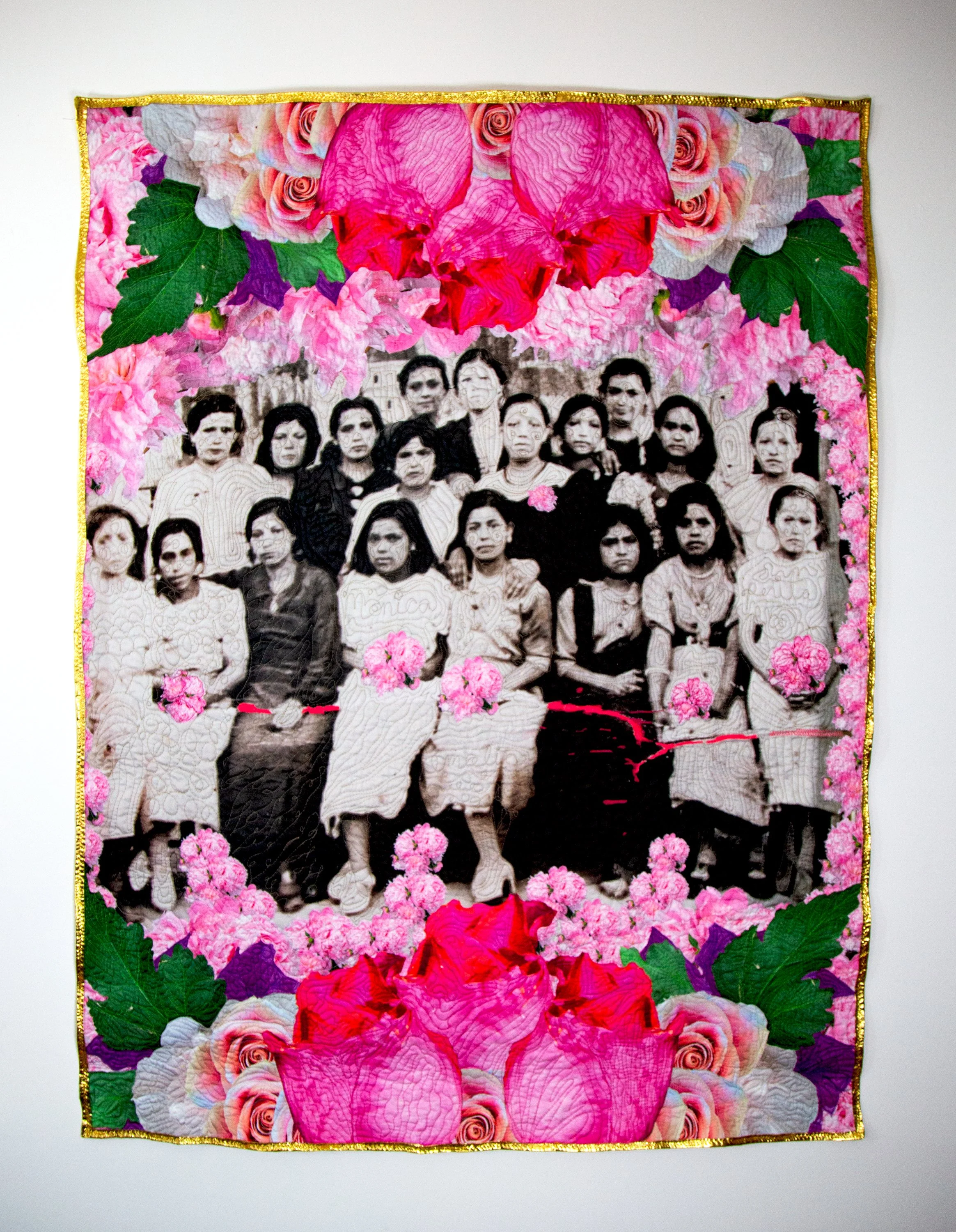 PERSPECTIVES: “On Loss and Absence: Textiles of Mourning and Survival” at the Art Institute of Chicago