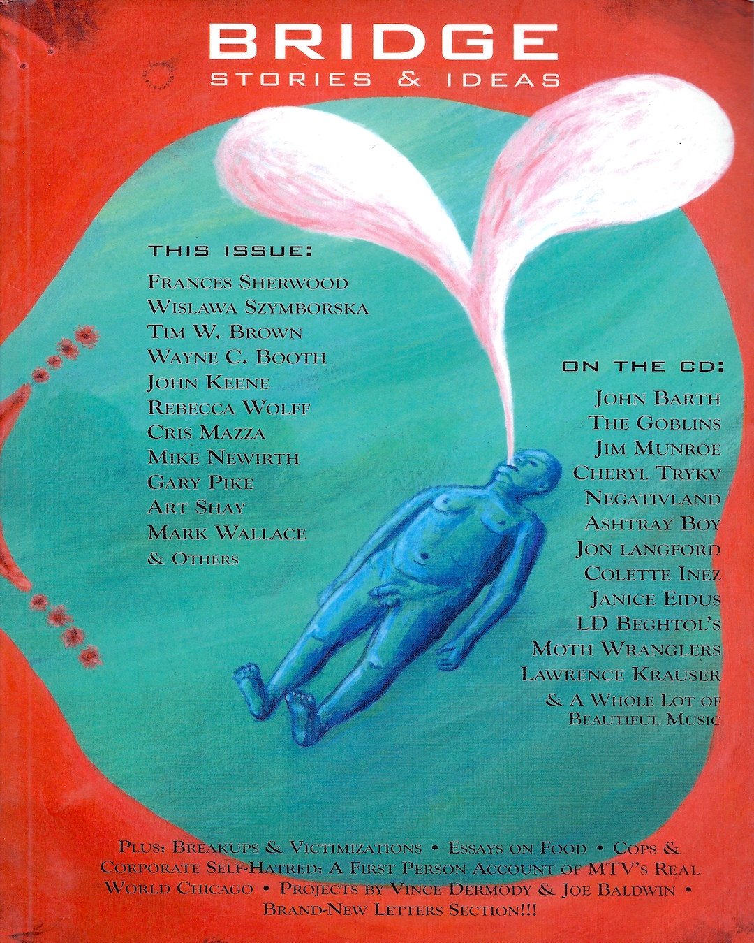Bridge Magazxine Annual Subscription (Copy)