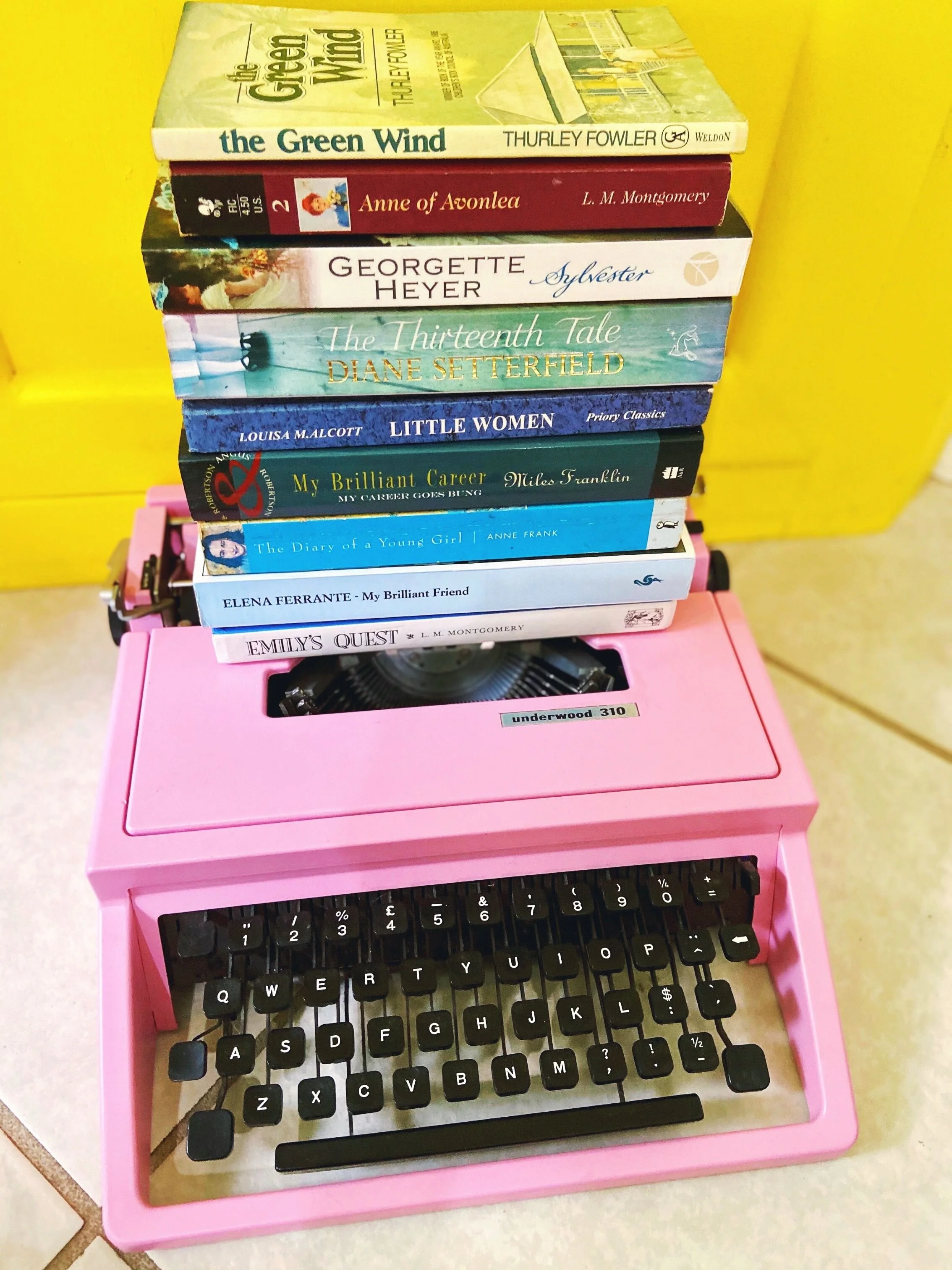 Women Writing Women Writers