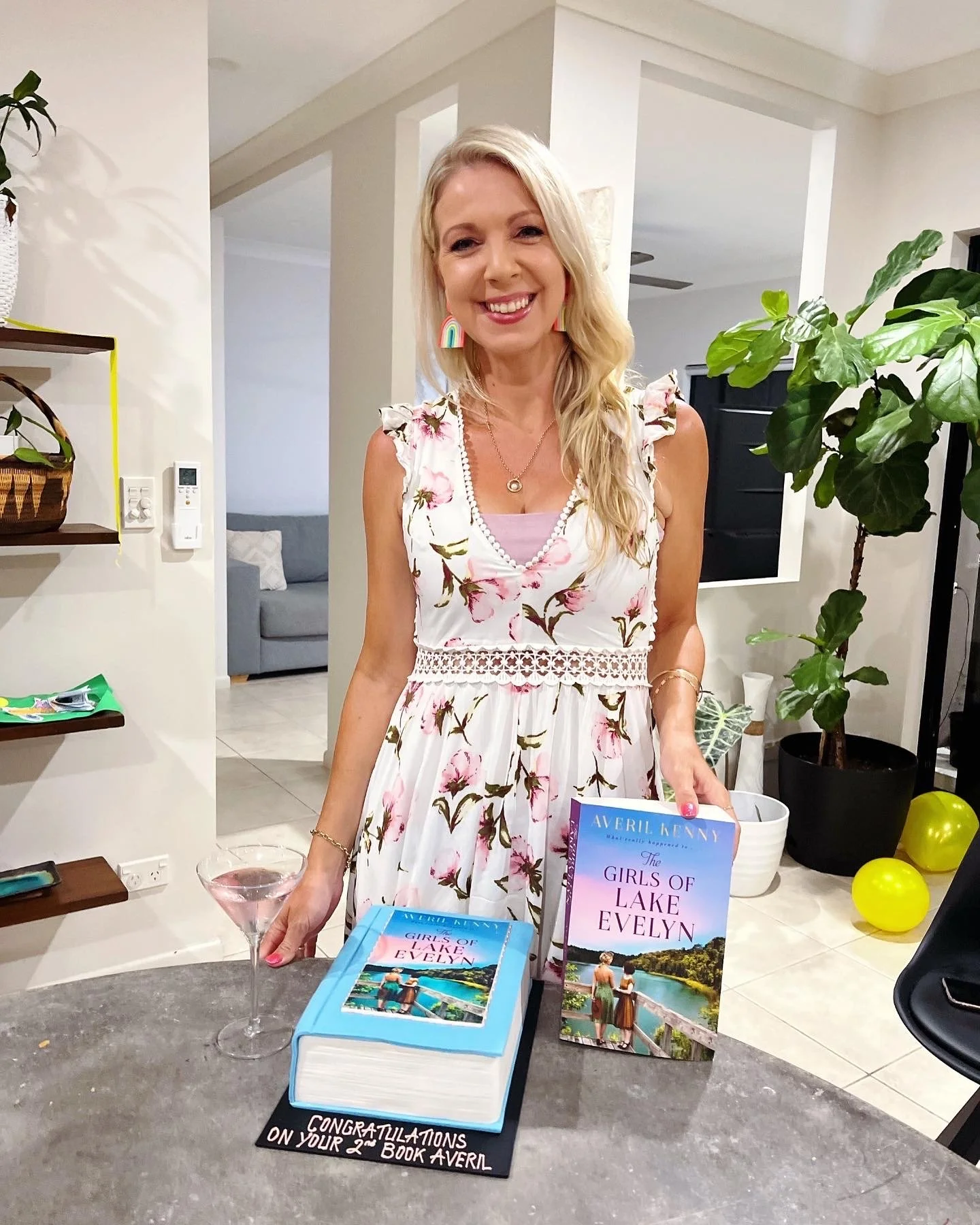 Josie &amp; Viv are out in the world!