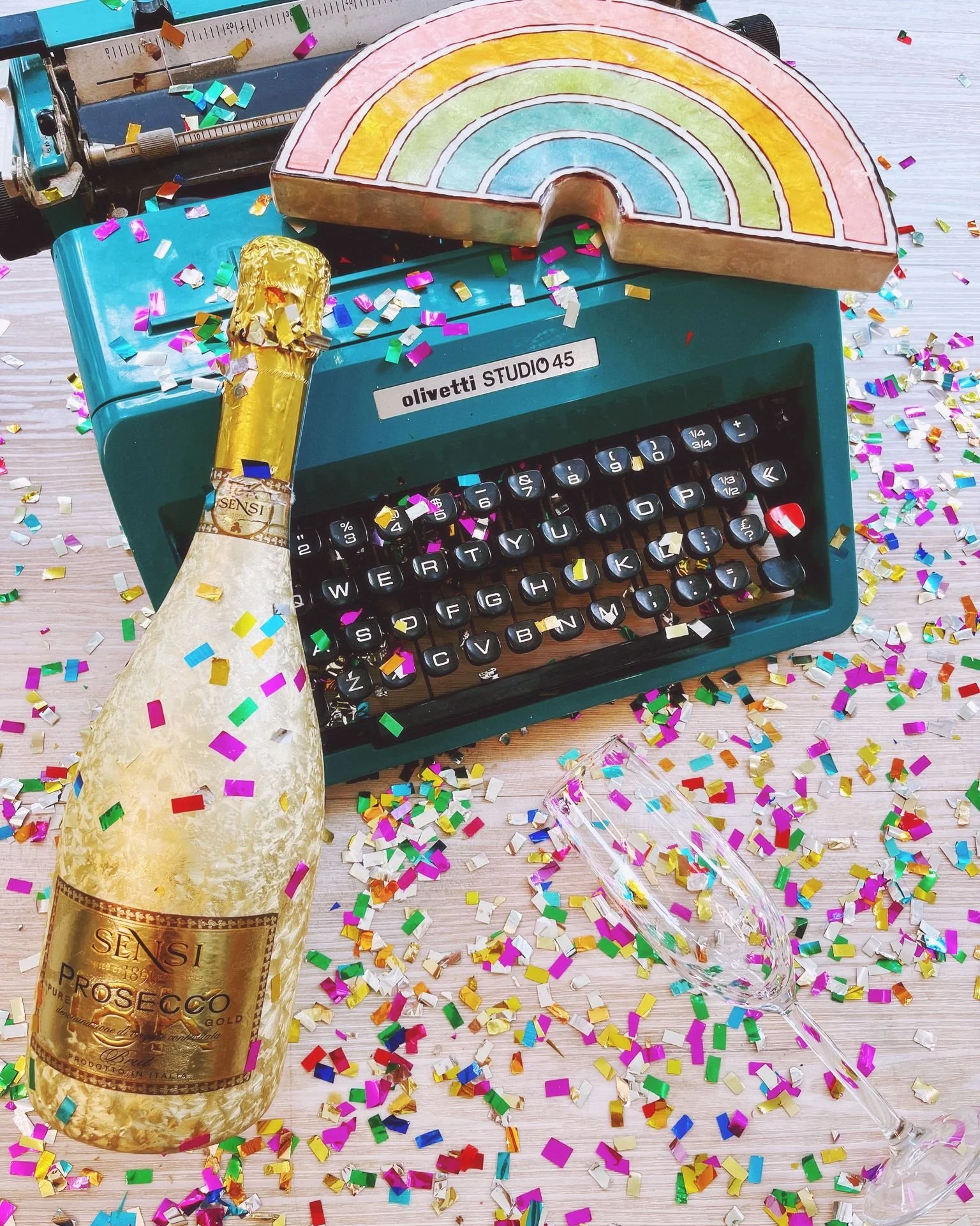 The Dream Continues...