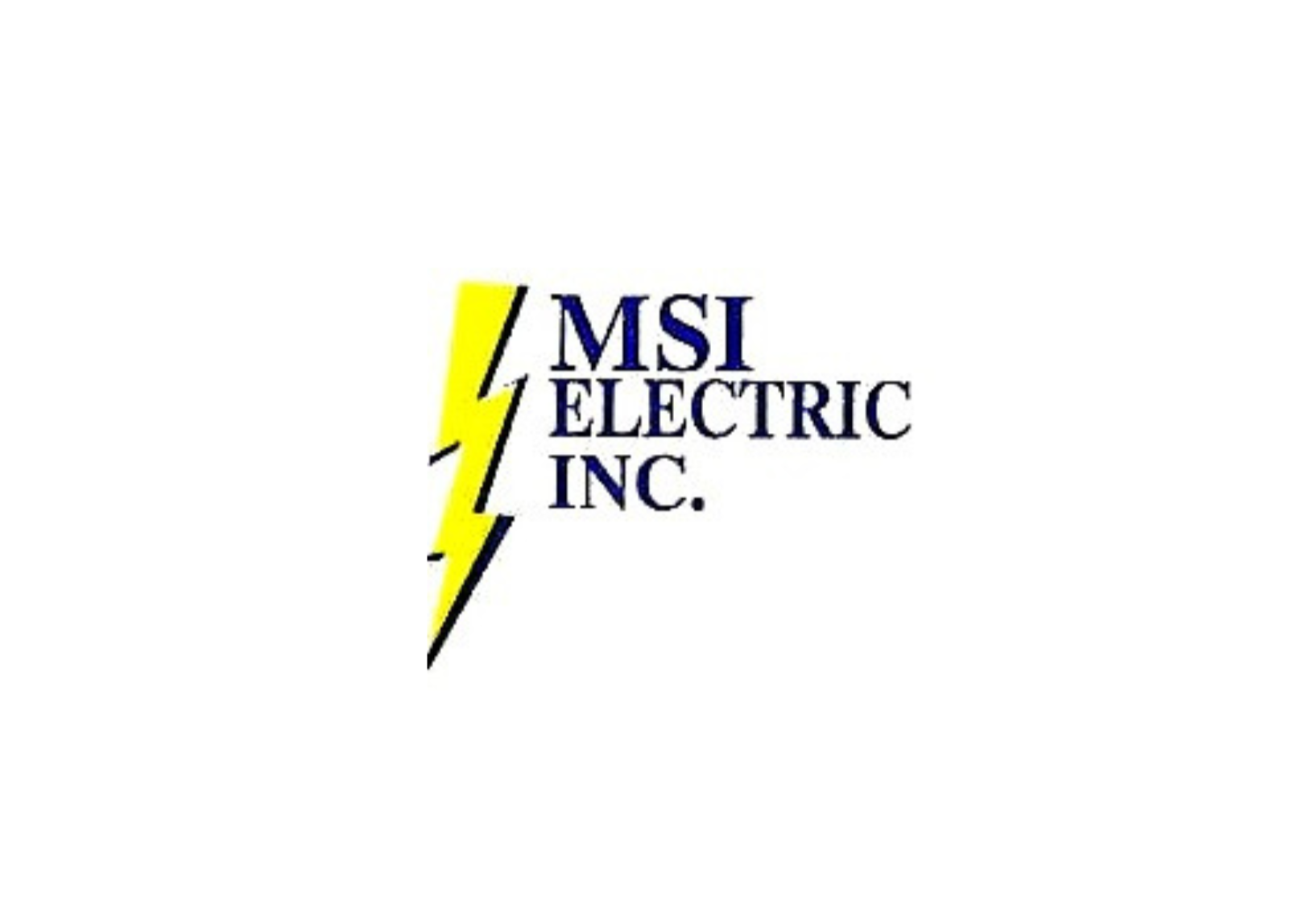 MSI ELECTRIC - SILVER SPONSOR