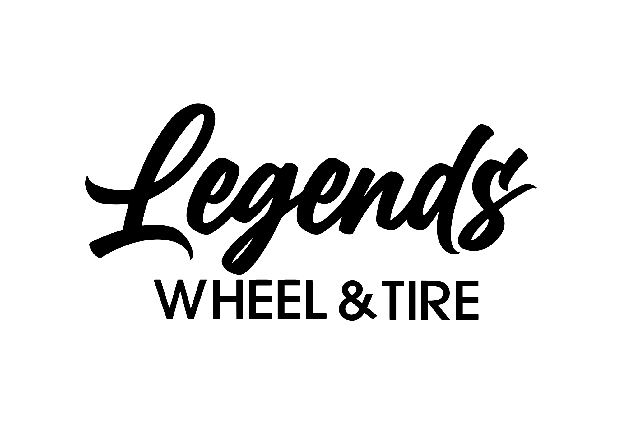 LEGENDS WHEEL & TIRE - SILVER SPONSOR