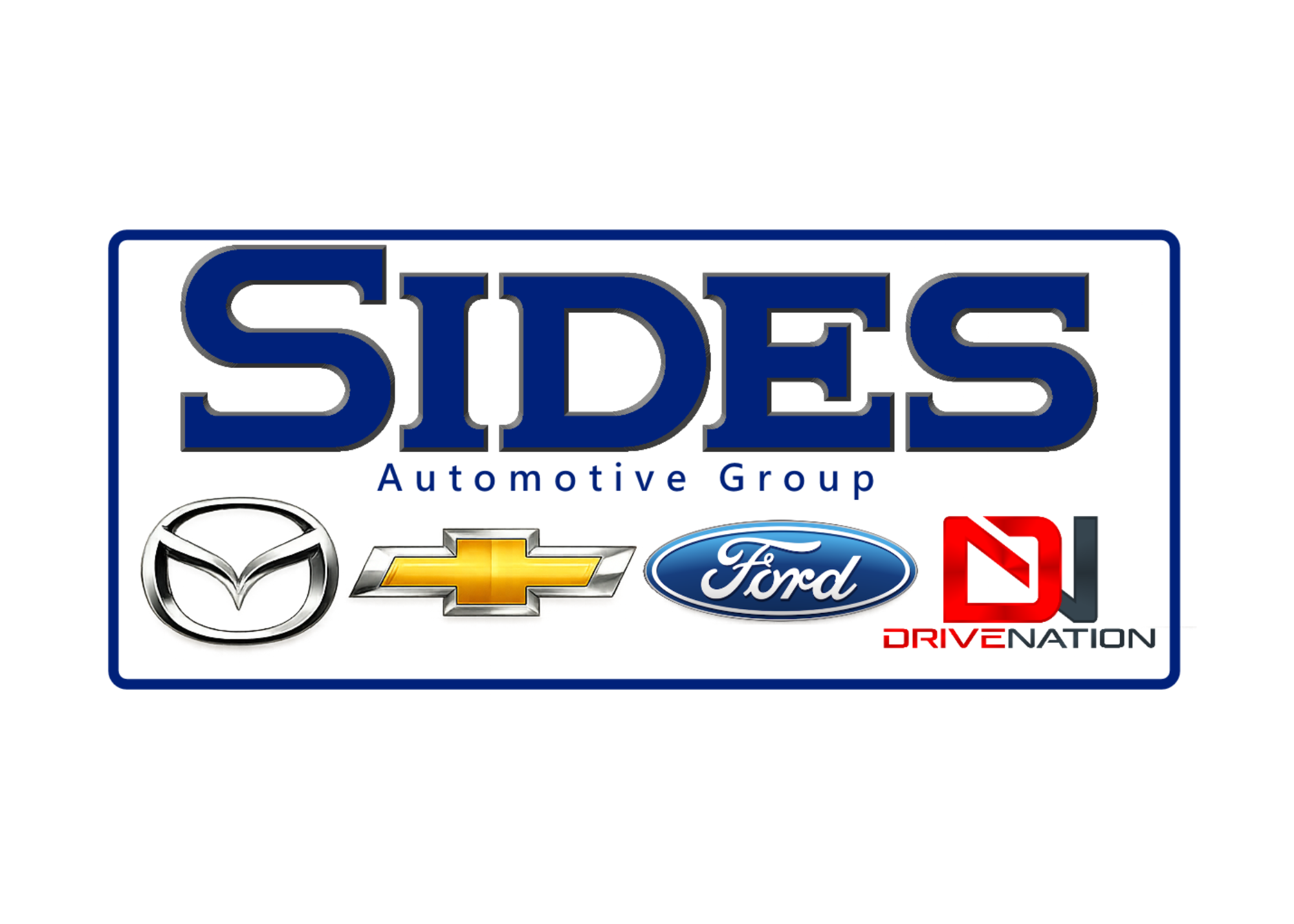 SIDES AUTO GROUP - GOLD SPONSOR