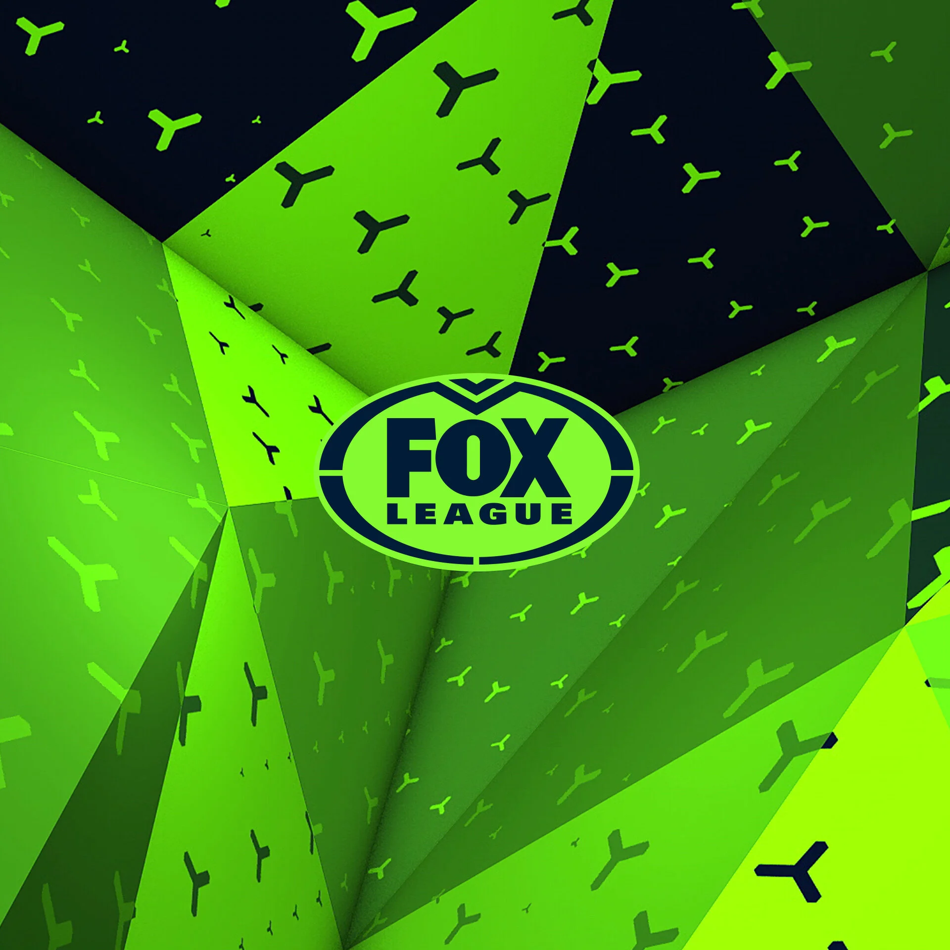 Fox League, channel branding