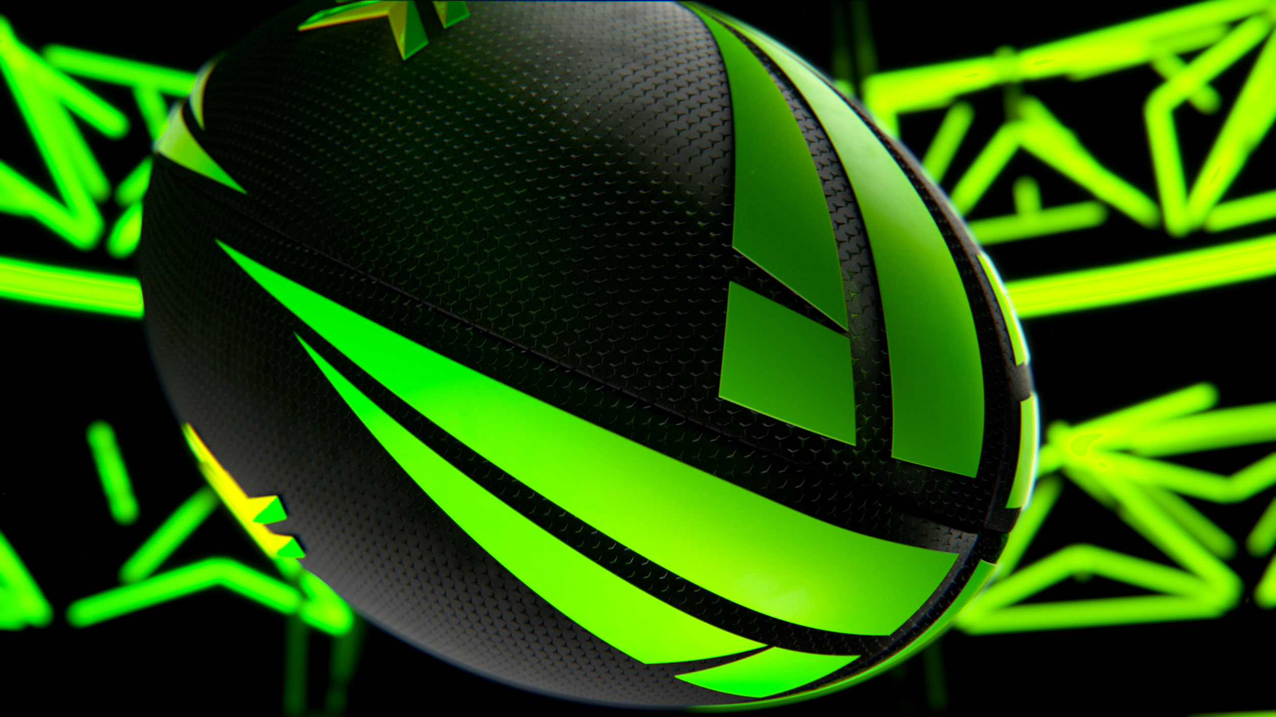 Foxtel 4K Sports Ident