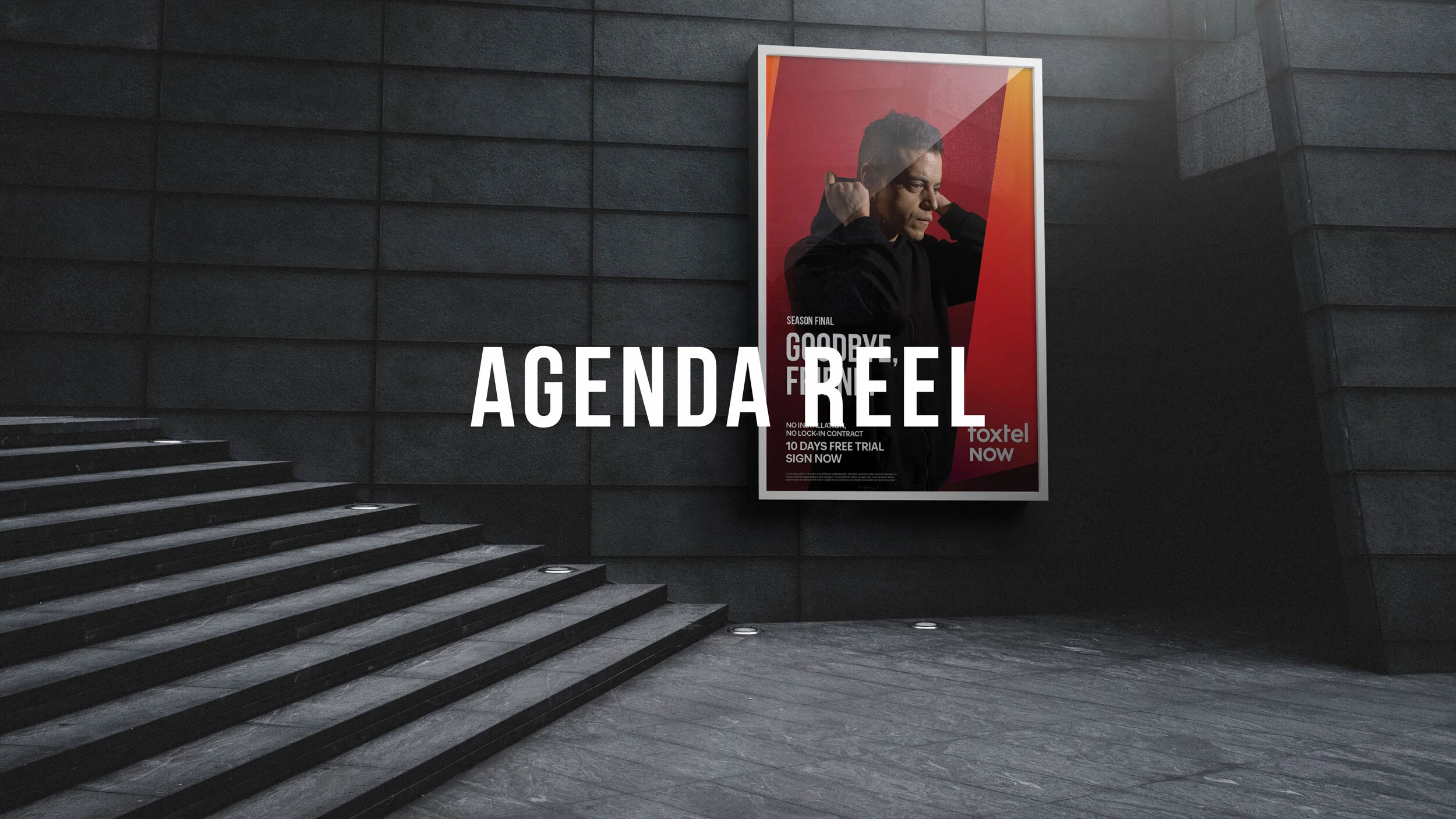 Agenda reel