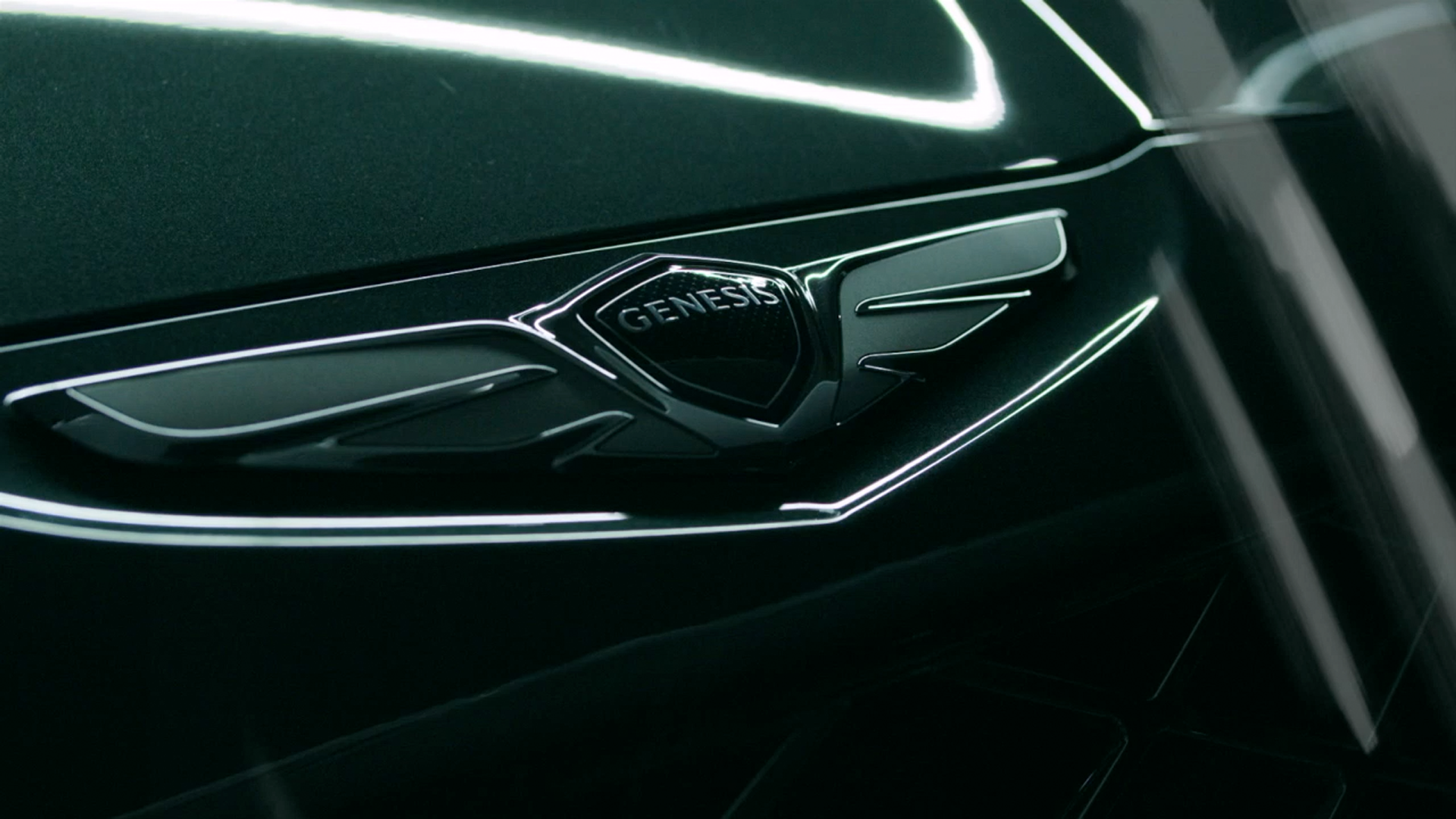 RIZER GENESIS GV80 CAR LAUNCH, Virtual Production