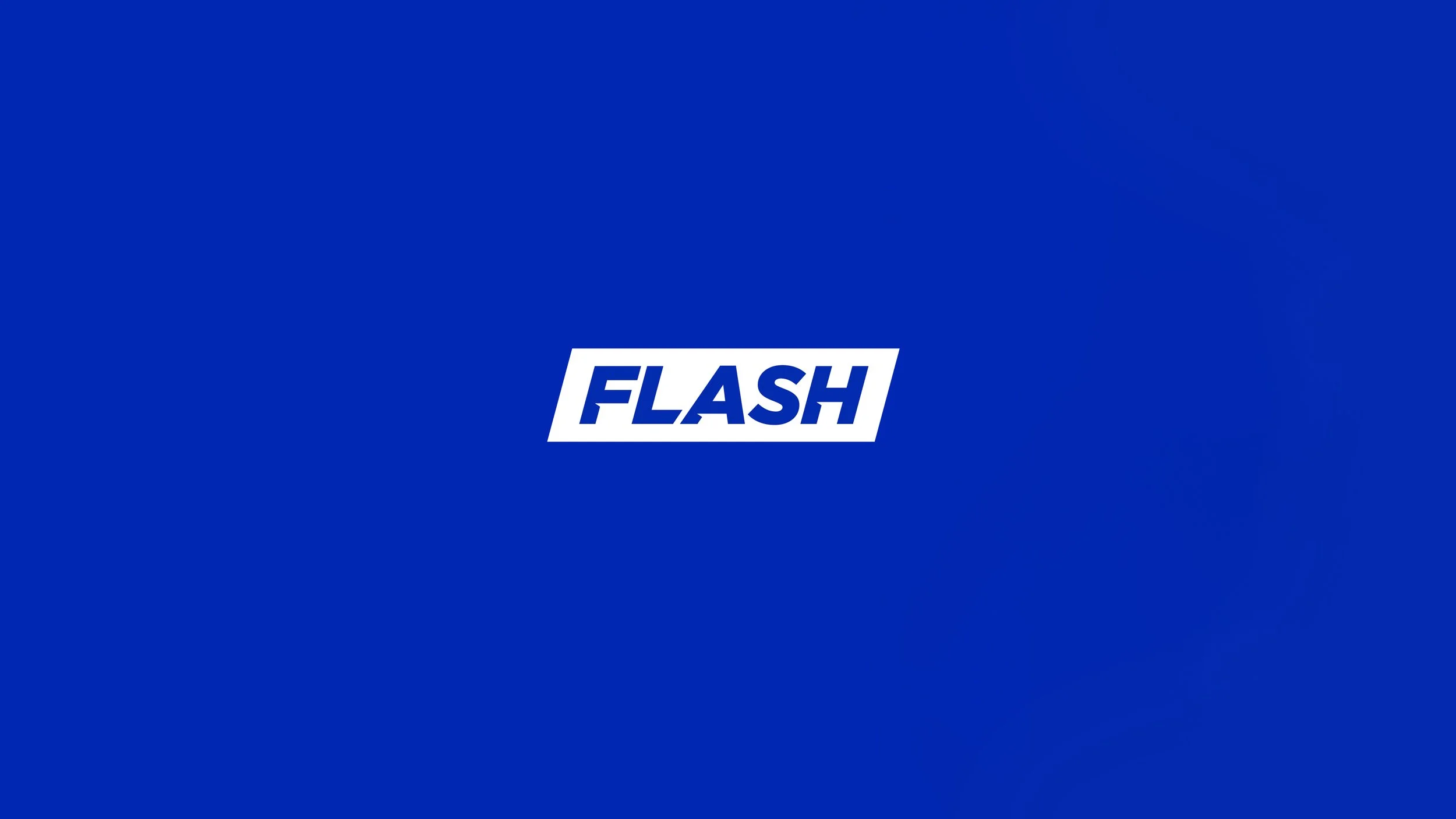 Flash News Branding, Design Proposal