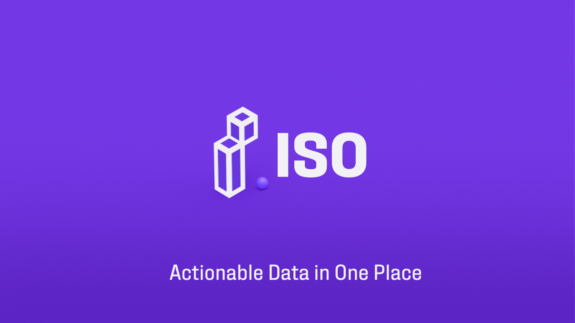 Isometric Technologies (ISO) Explainer