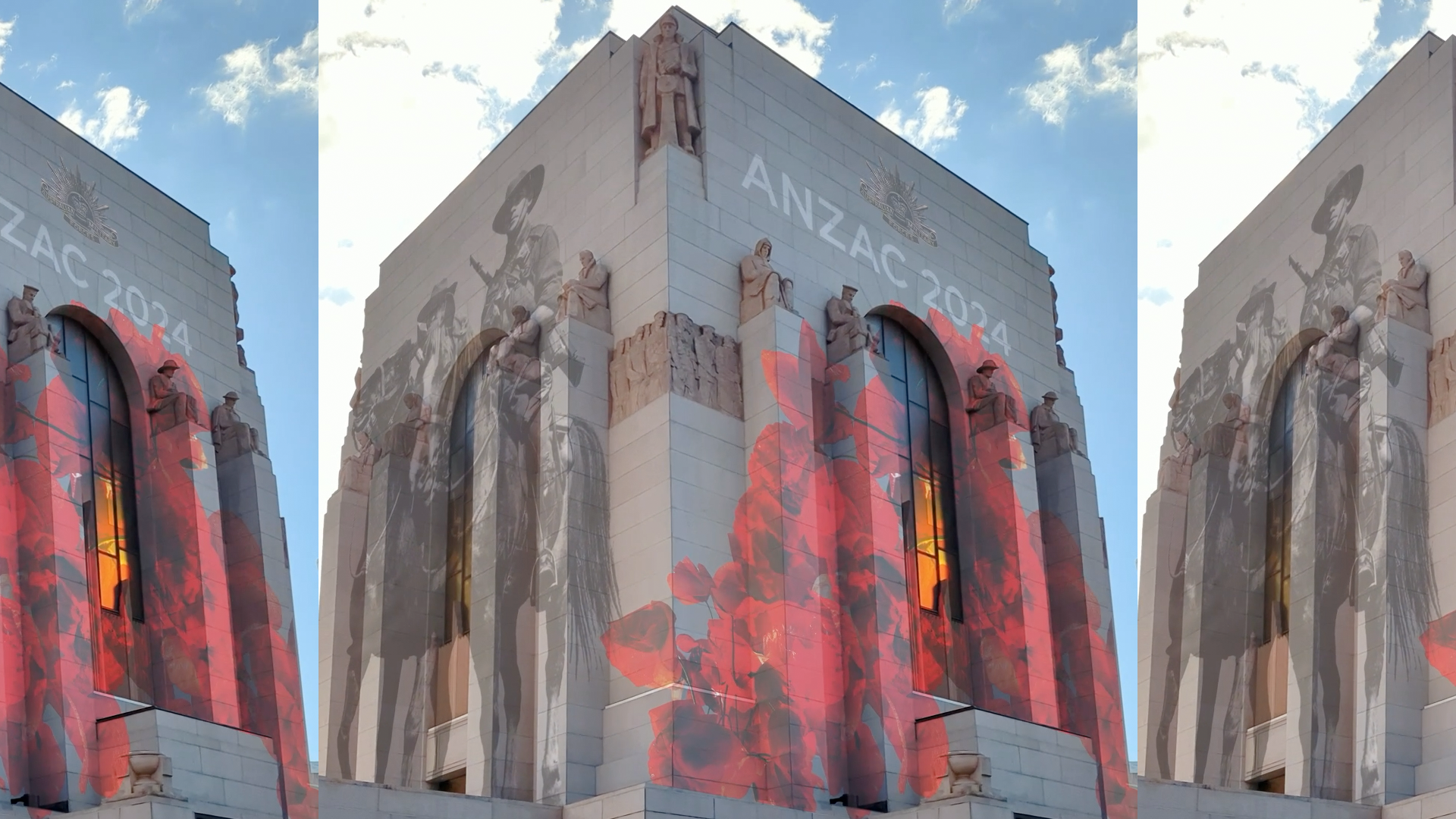ANZAC Memorial FOOH