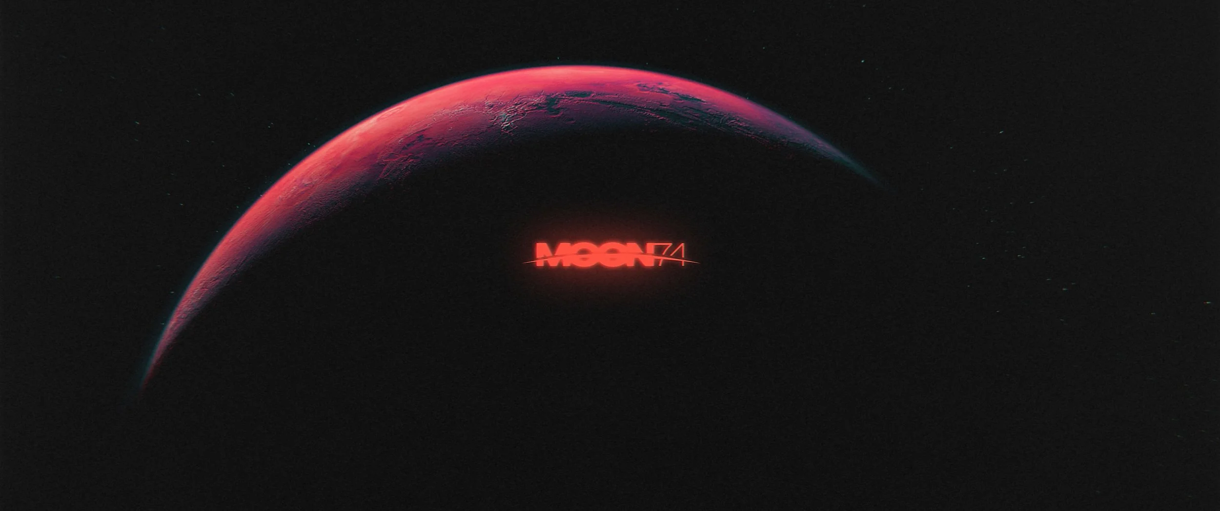 Moon74 Opening Titles