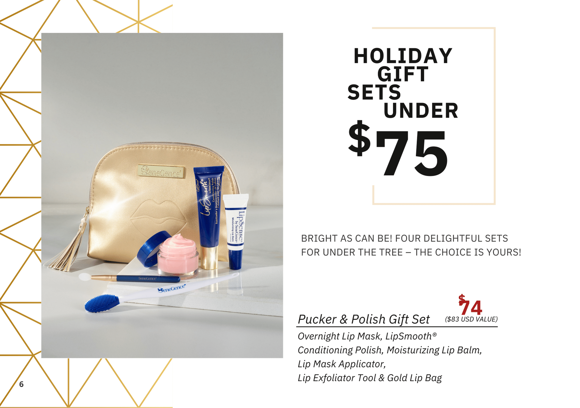 Pucker & Polish Lip Care Set