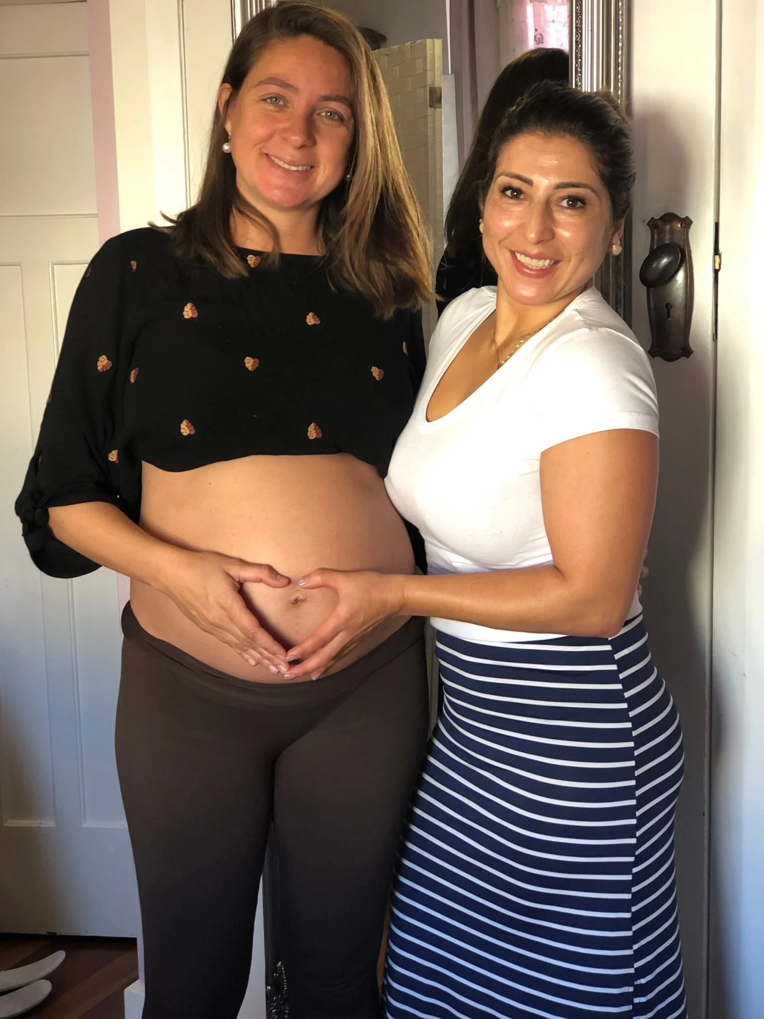 Lymphatic Drainage for pregnancy — Preciosa Spa