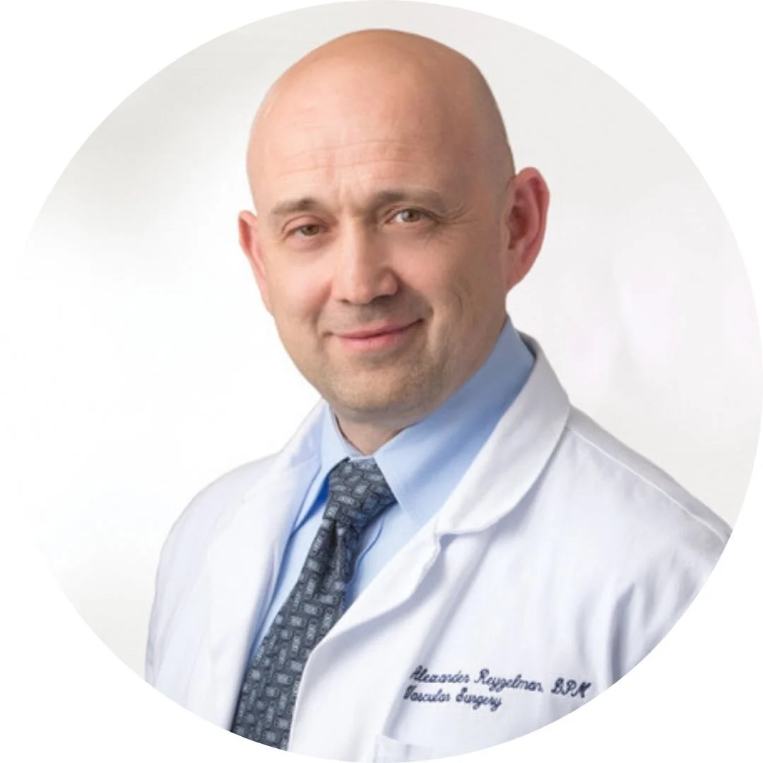 Alex Reyzelman About — APstem Therapeutics