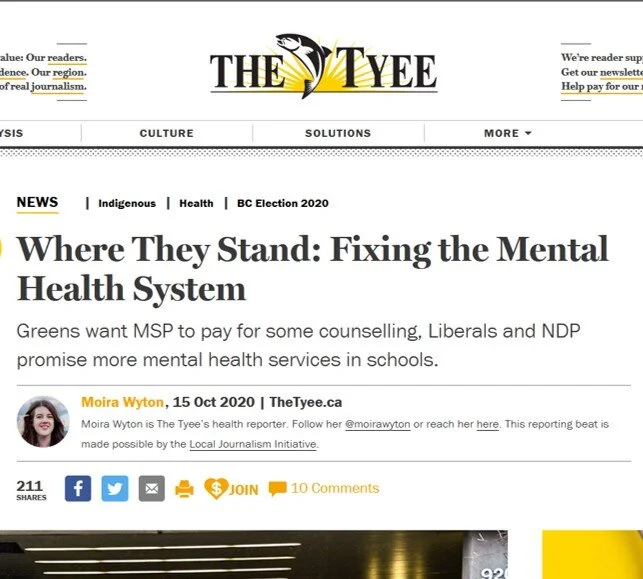 Where They Stand: Fixing the Mental Health System