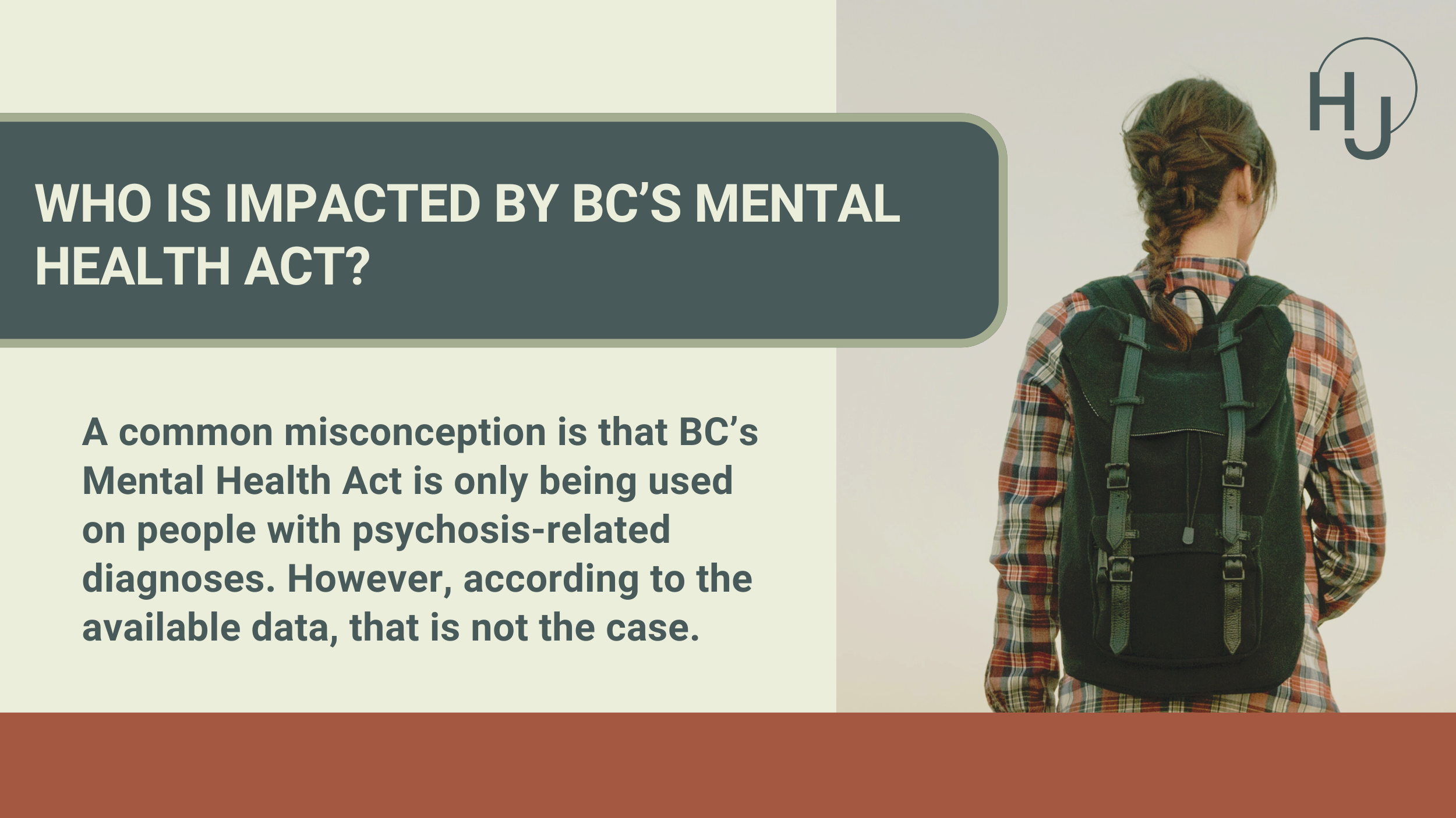 Who is impacted by BC’s Mental Health Act?