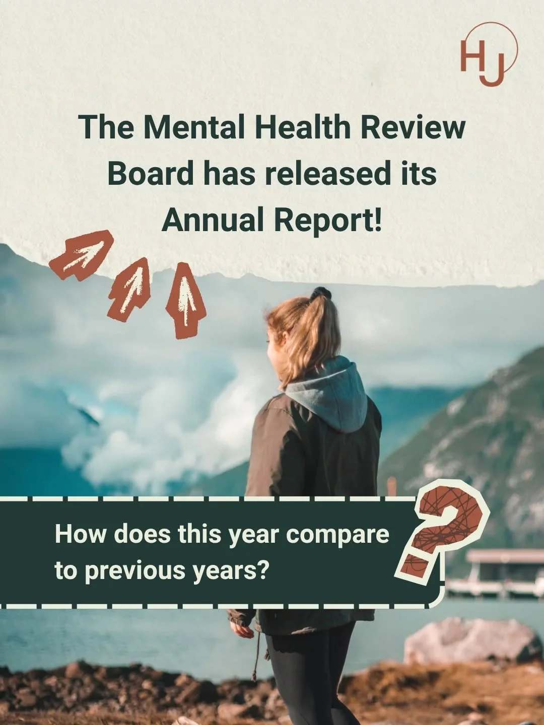 The Mental Health Review Board released their latest Annual Report! The Mental Health Review Board is a specialized tribunal that can review a person&rsquo;s detention under the Mental Health Act and decide whether to discharge that person or not. It