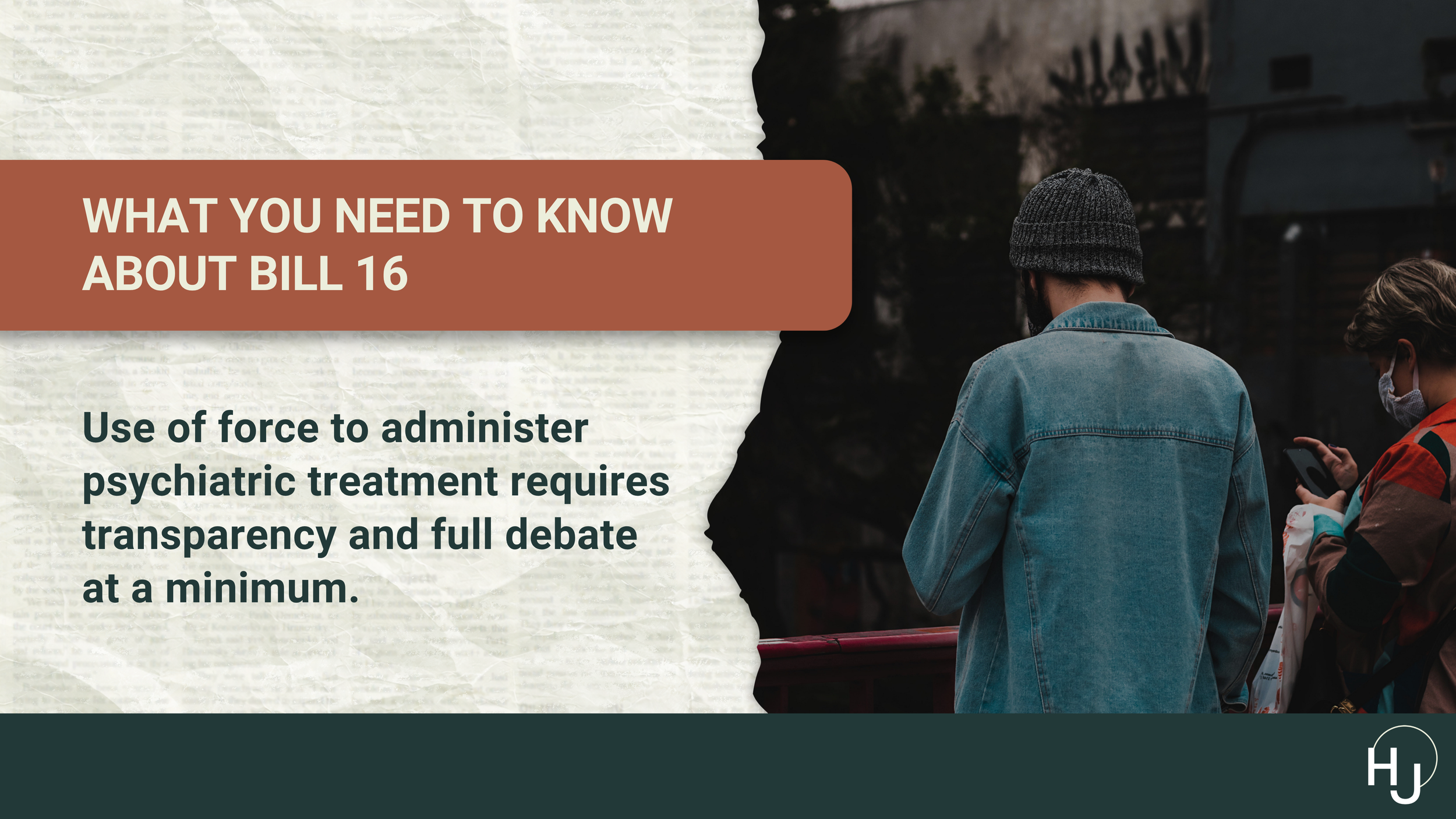 Thumbnail graphic of the blog post title and "what you need to know about bill 16"
