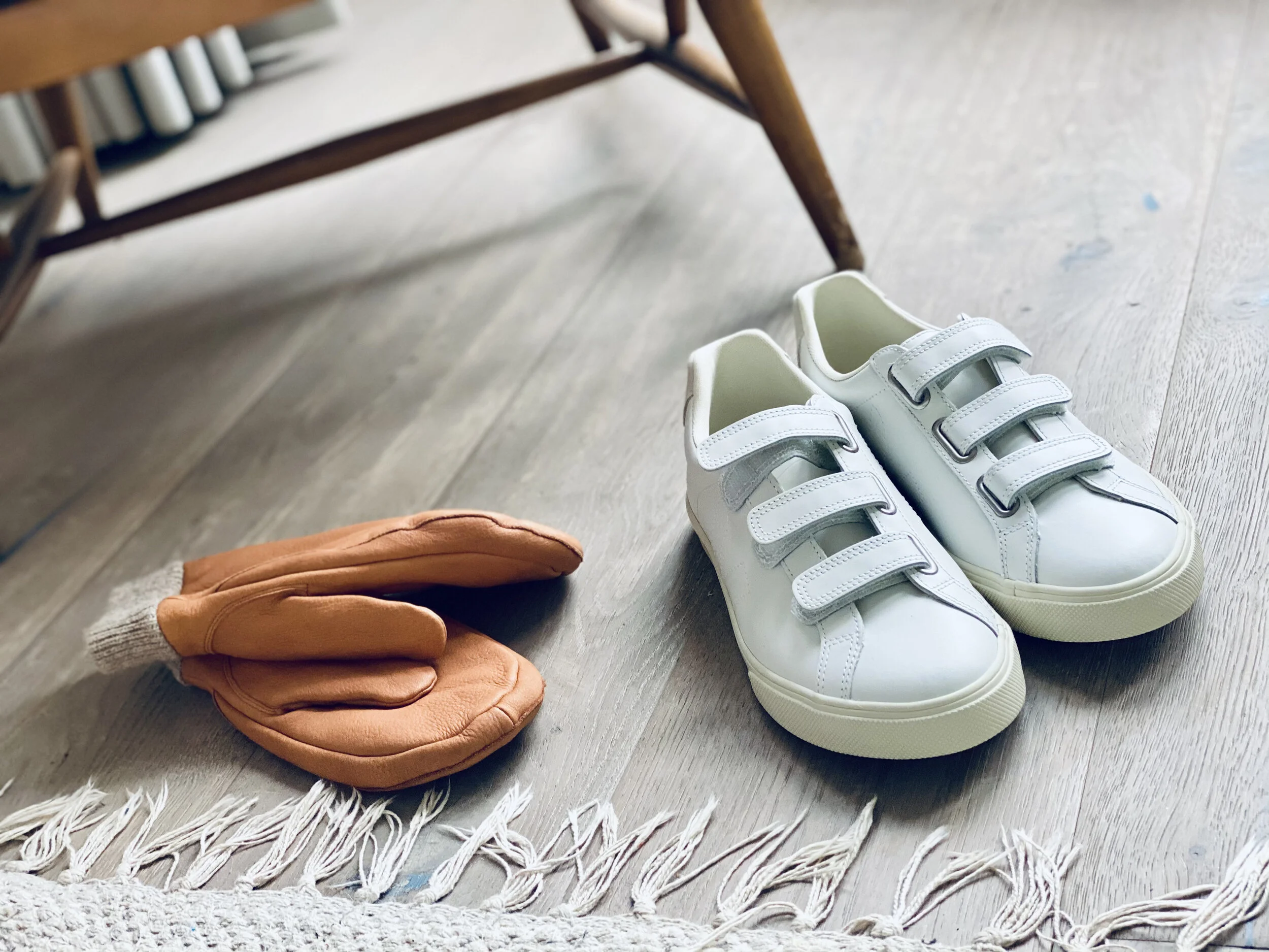 mens ethical trainers