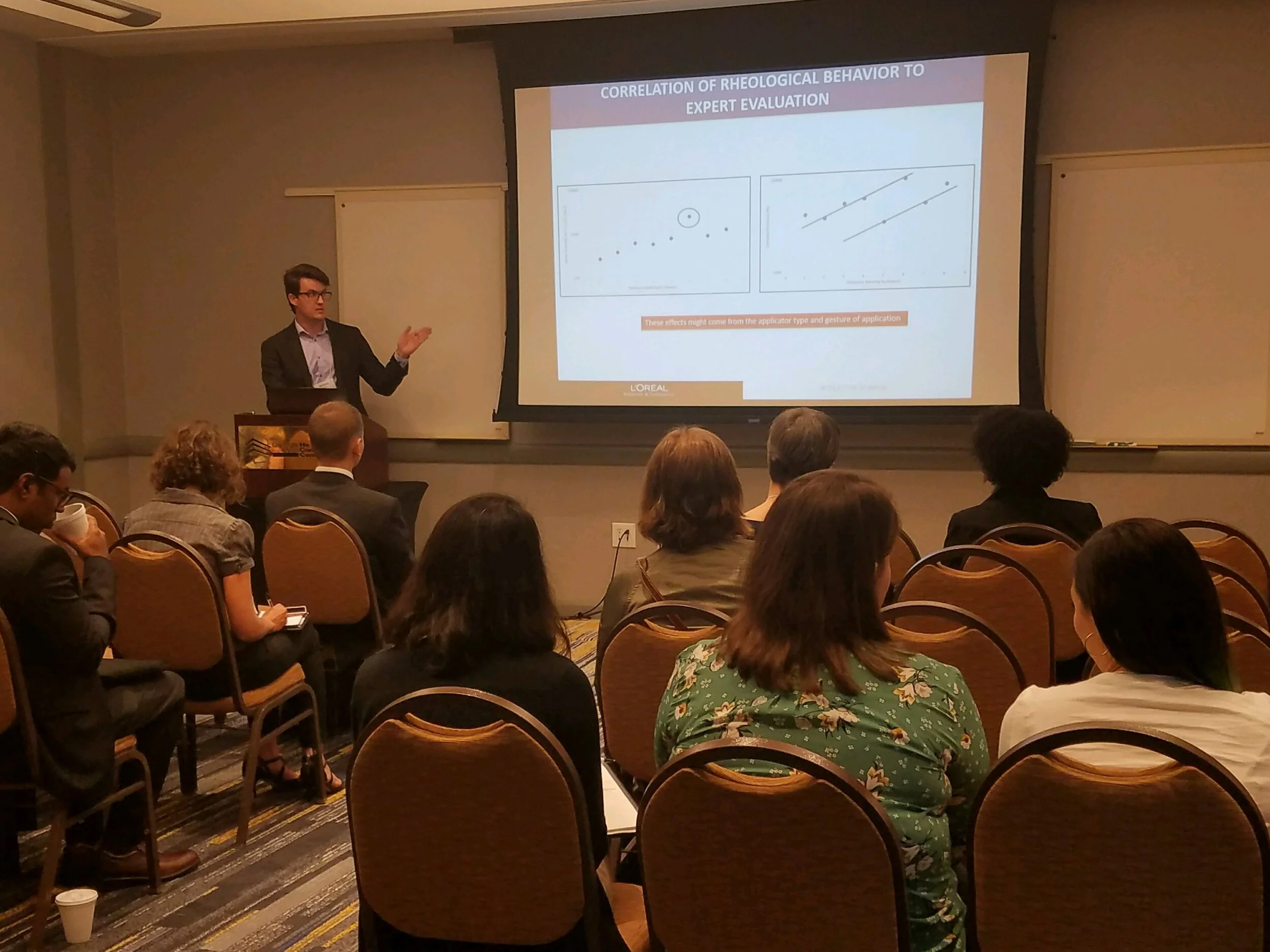 ACS Conference for L'Oreal