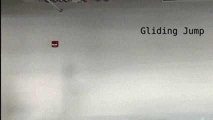 Jumping on air: Design and Modeling of Latch-mediated, Spring-actuated Air-jumpers (co-first author)
