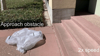 SPHR - Soft pneumatic hybrid robot with extreme shape changing and lifting abilities (first author)