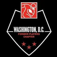 Washington DC Former Players Chapter logo from corporate event project