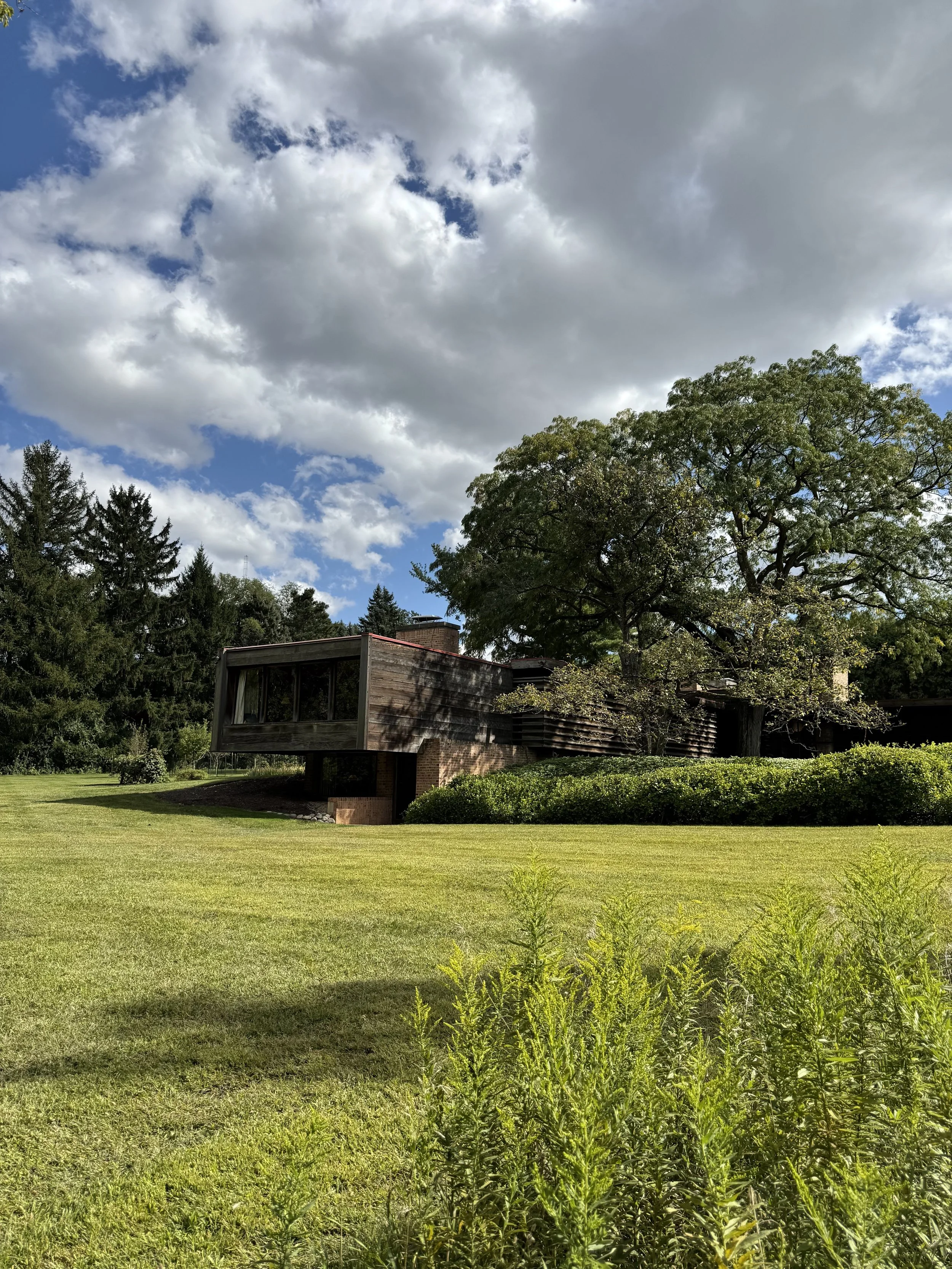 The Paul Schweikher House and Studio | Schaumburg, IL 2025