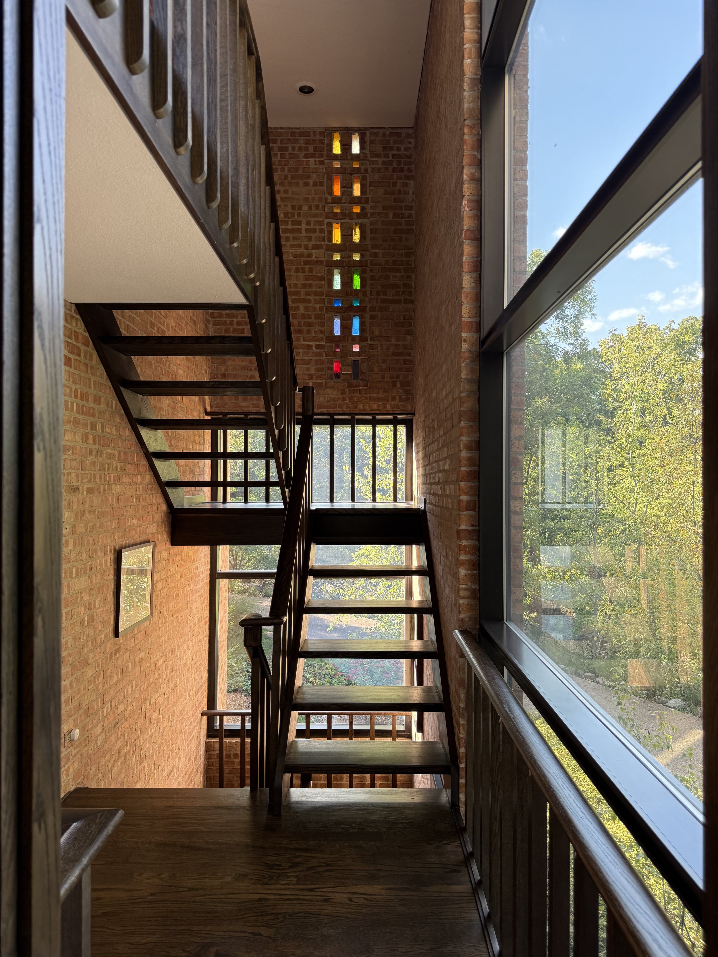 Edward Dart's 'Henrich House' | Barrington, IL 2025