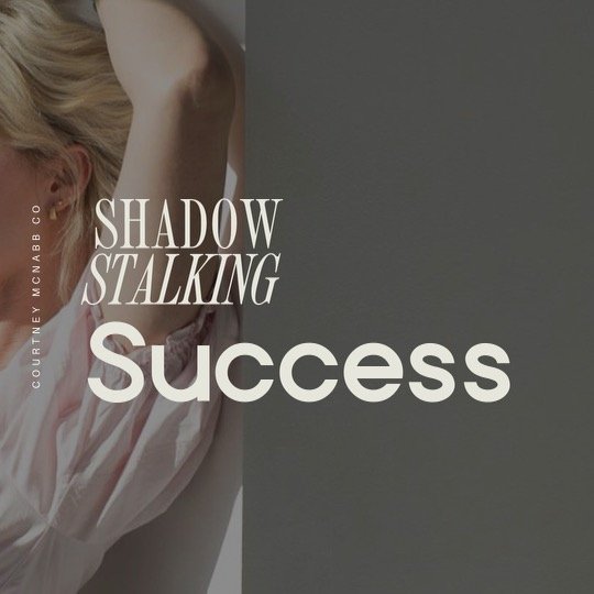 SHADOW STALKING SUCCESS