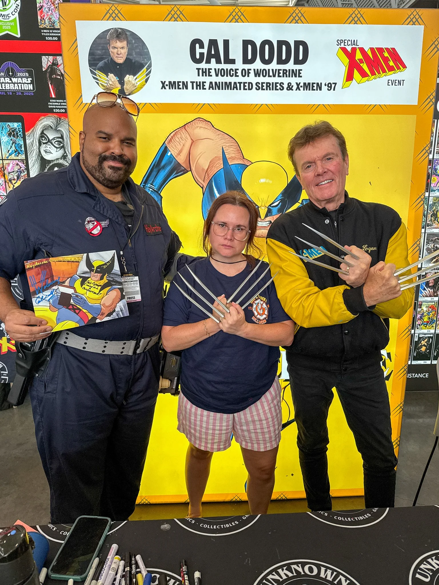 Fan Expo Boston 2025