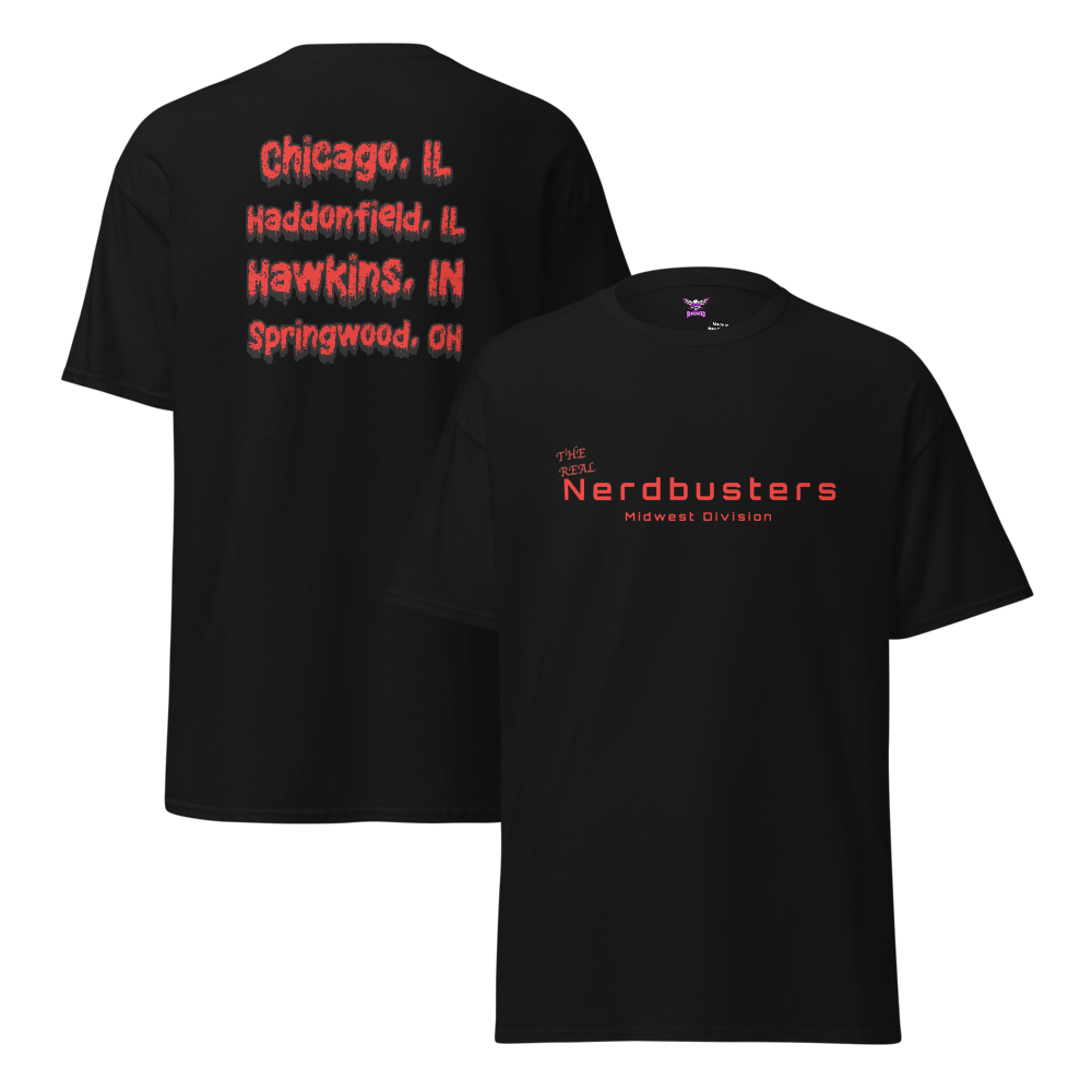 Real NerdBusters - Midwest (Unisex)