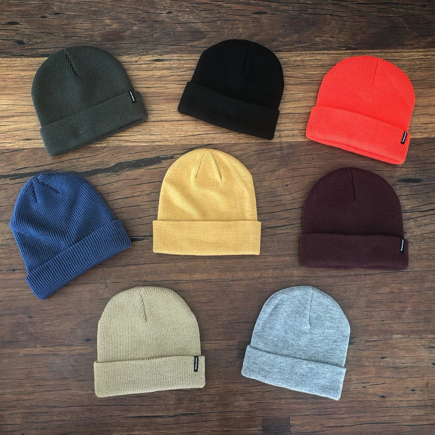 beanie polos